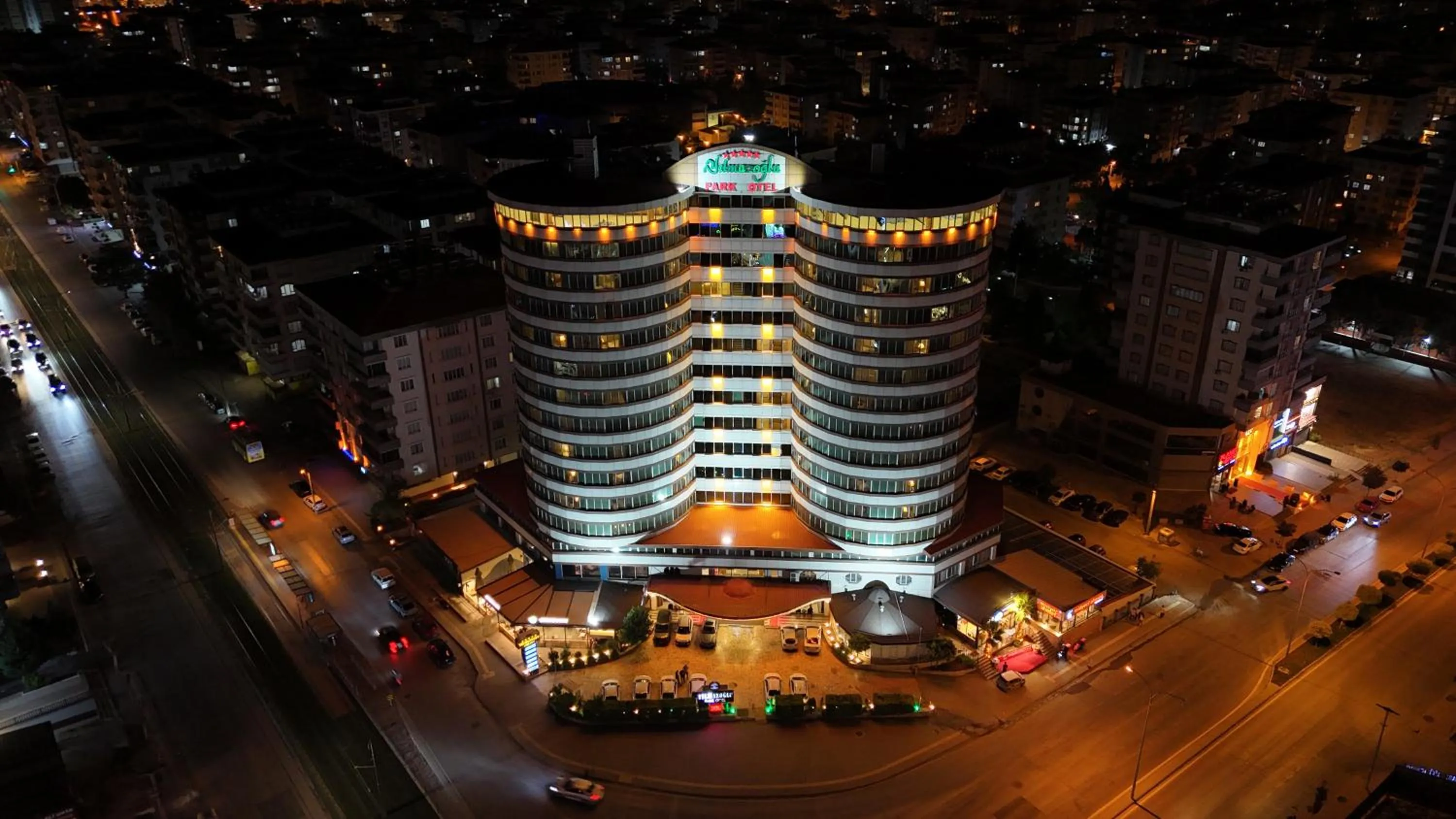 Yilmazoglu Park Hotel