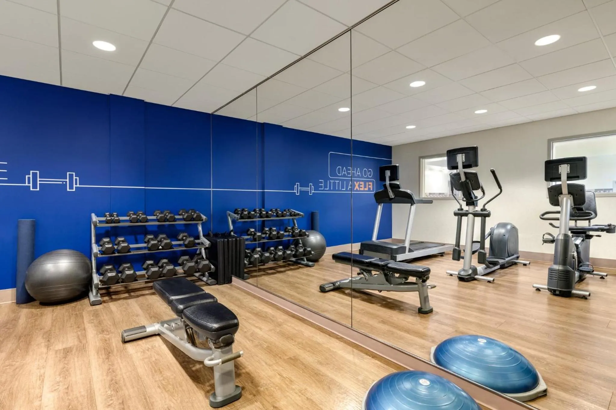 Spa and wellness centre/facilities in Holiday Inn Express Hotel & Suites Eugene Downtown - University by IHG