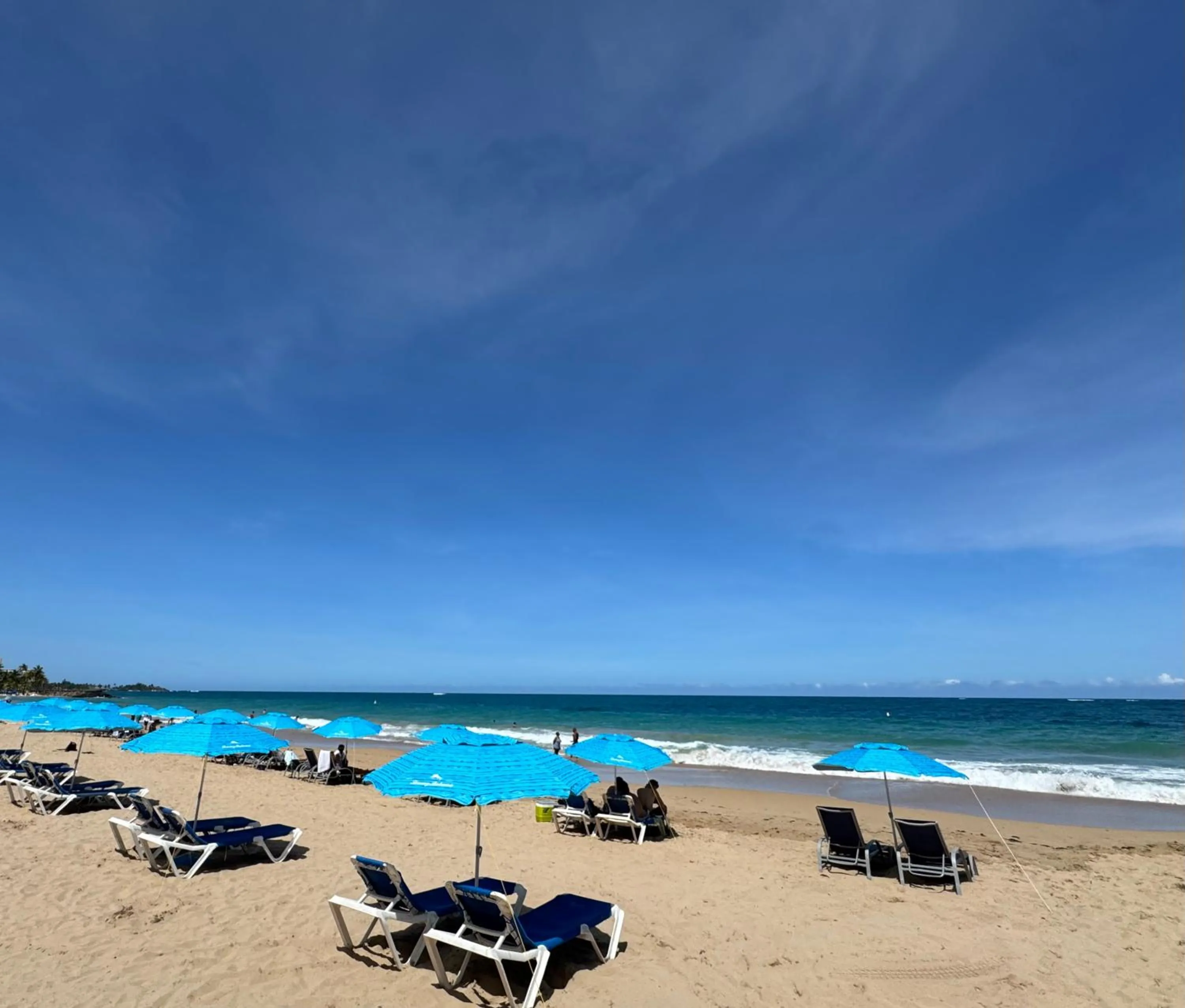 Beach in Sandy Beach Hotel