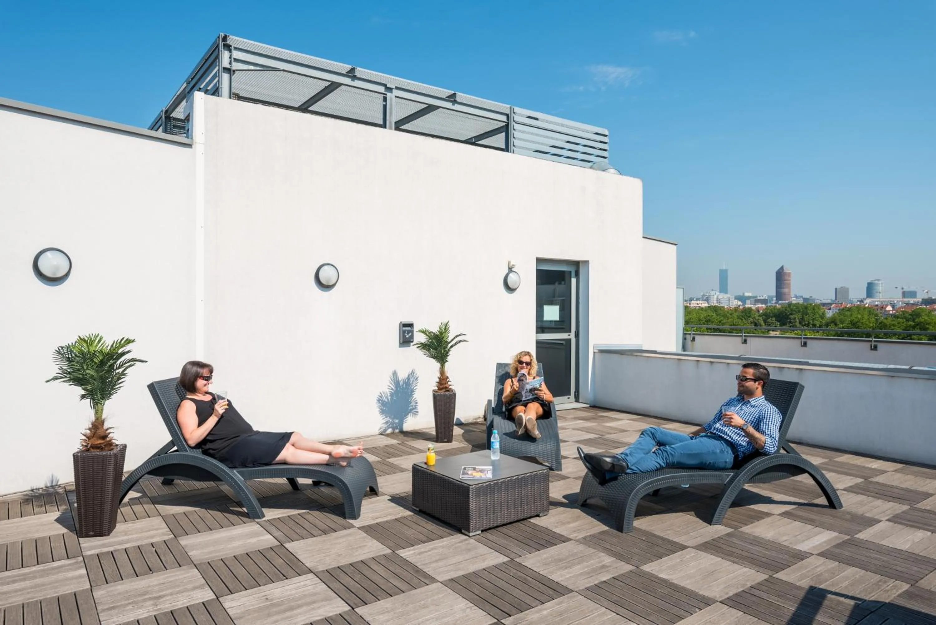 Résidence Ôtelia Affaires & Bien-être