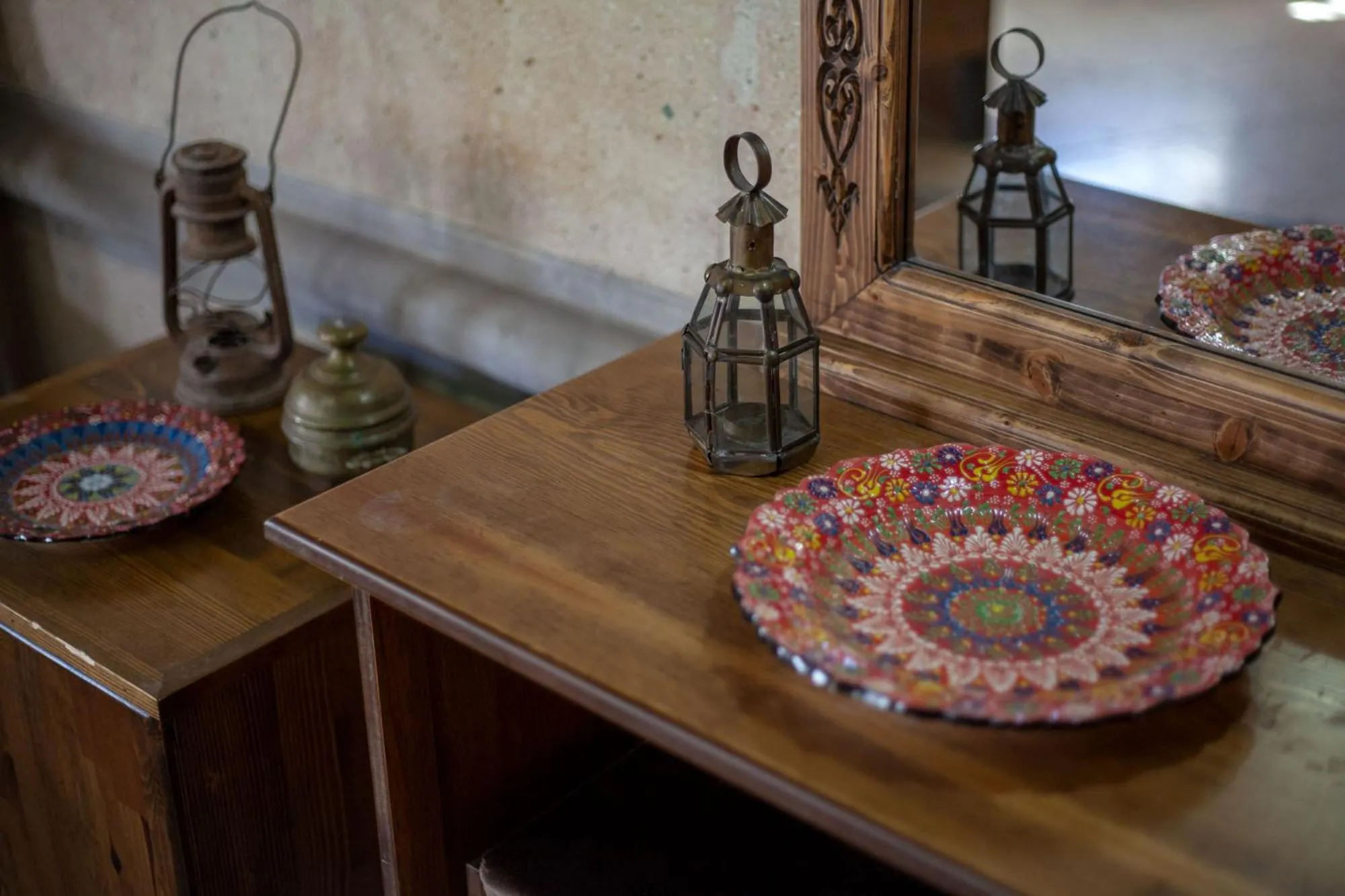 Food and drinks in Peace Stone House