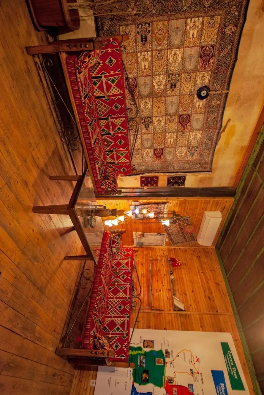 Lobby or reception in Peace Stone House