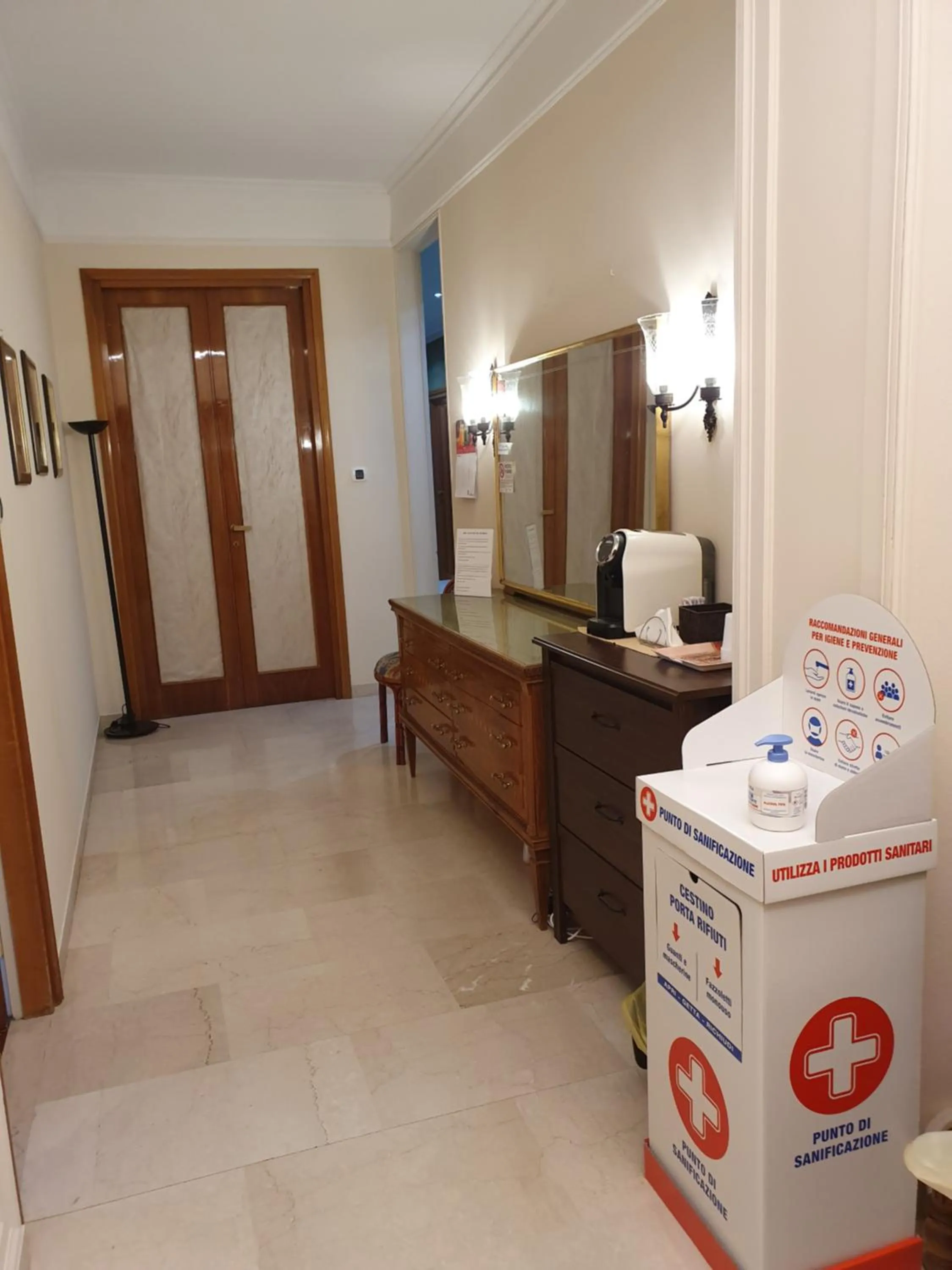 Bed & breakfast Aurelia