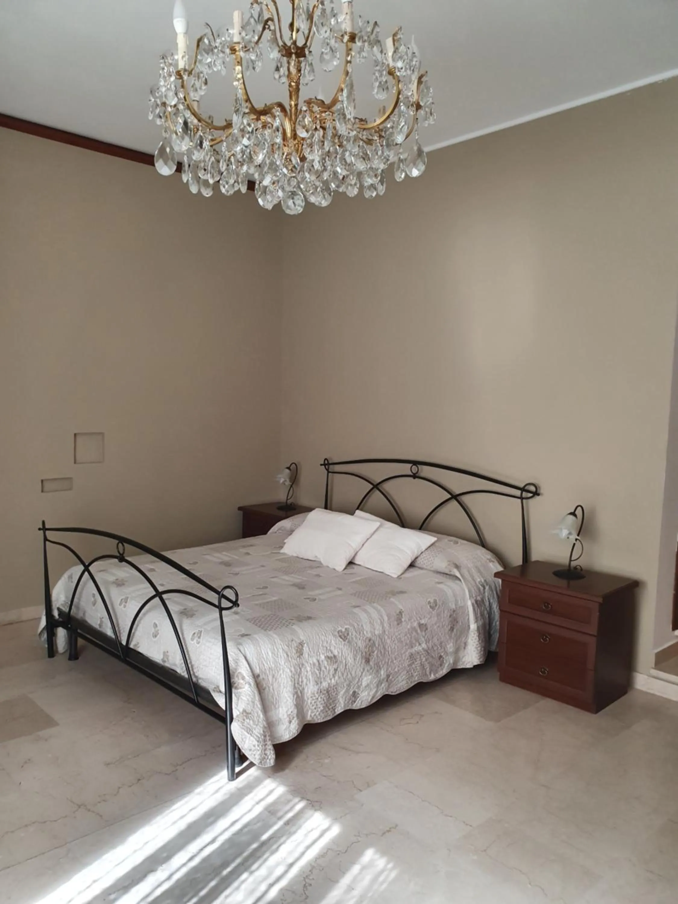 Bedroom, Bed in Bed & breakfast Aurelia
