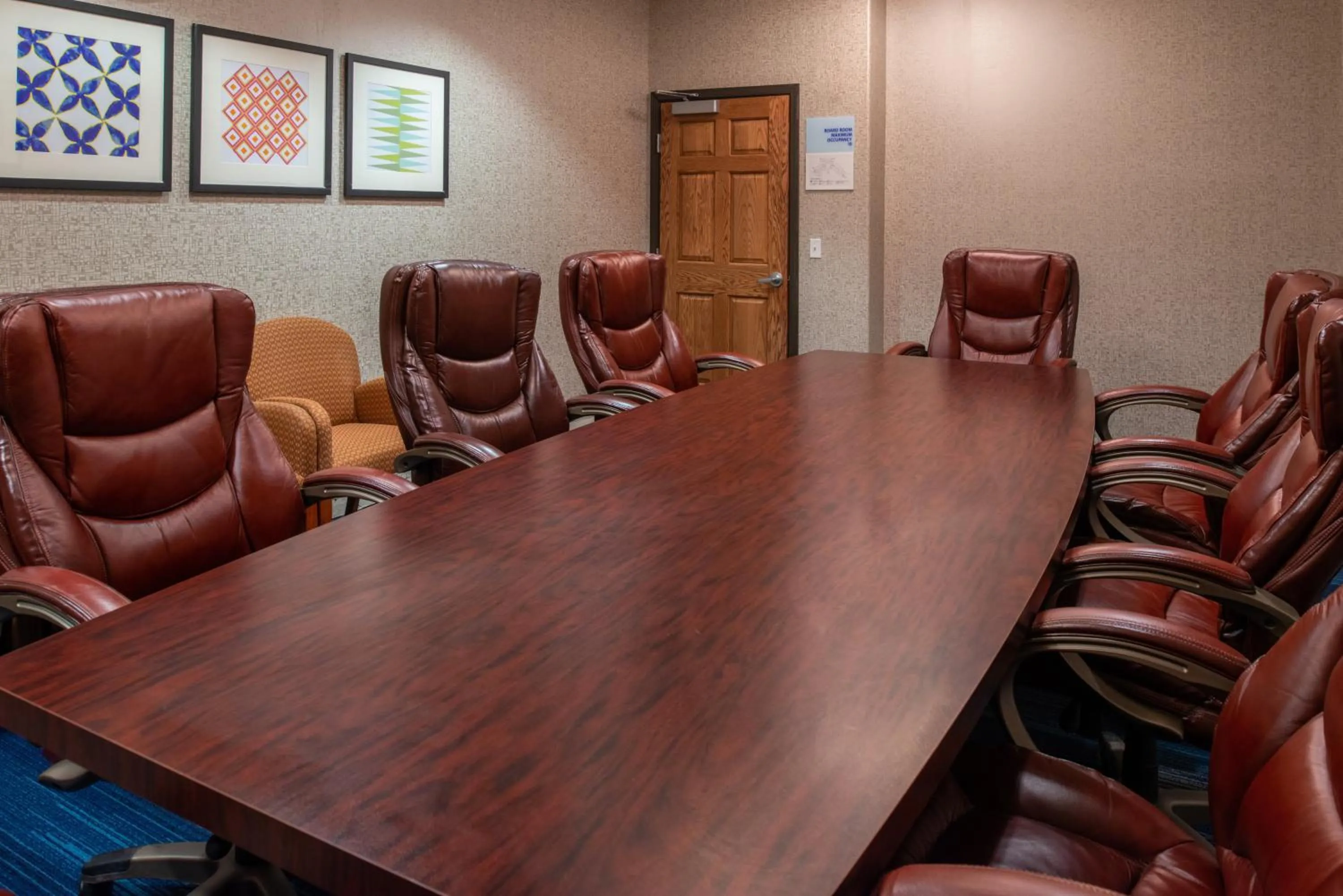 Meeting/conference room in Holiday Inn Express Hotel & Suites Gunnison by IHG