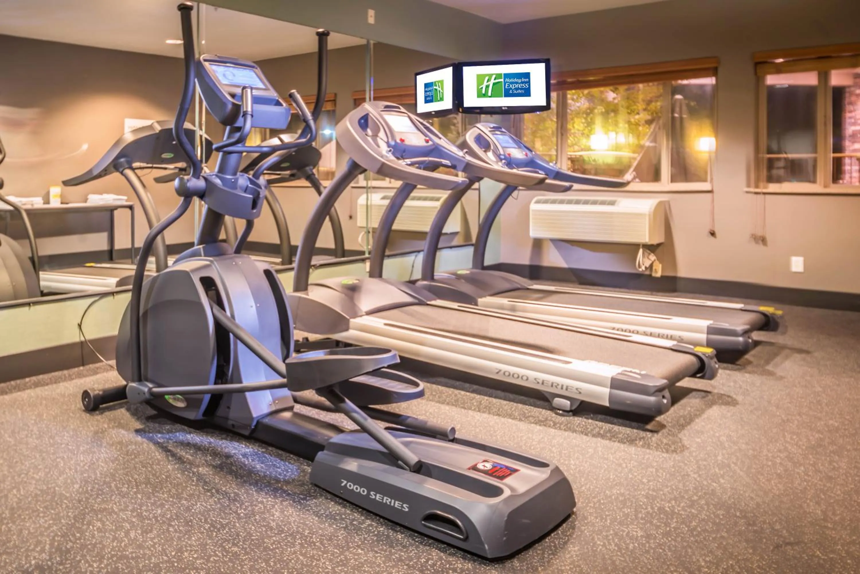 Spa and wellness centre/facilities in Holiday Inn Express Hotel & Suites Gunnison by IHG