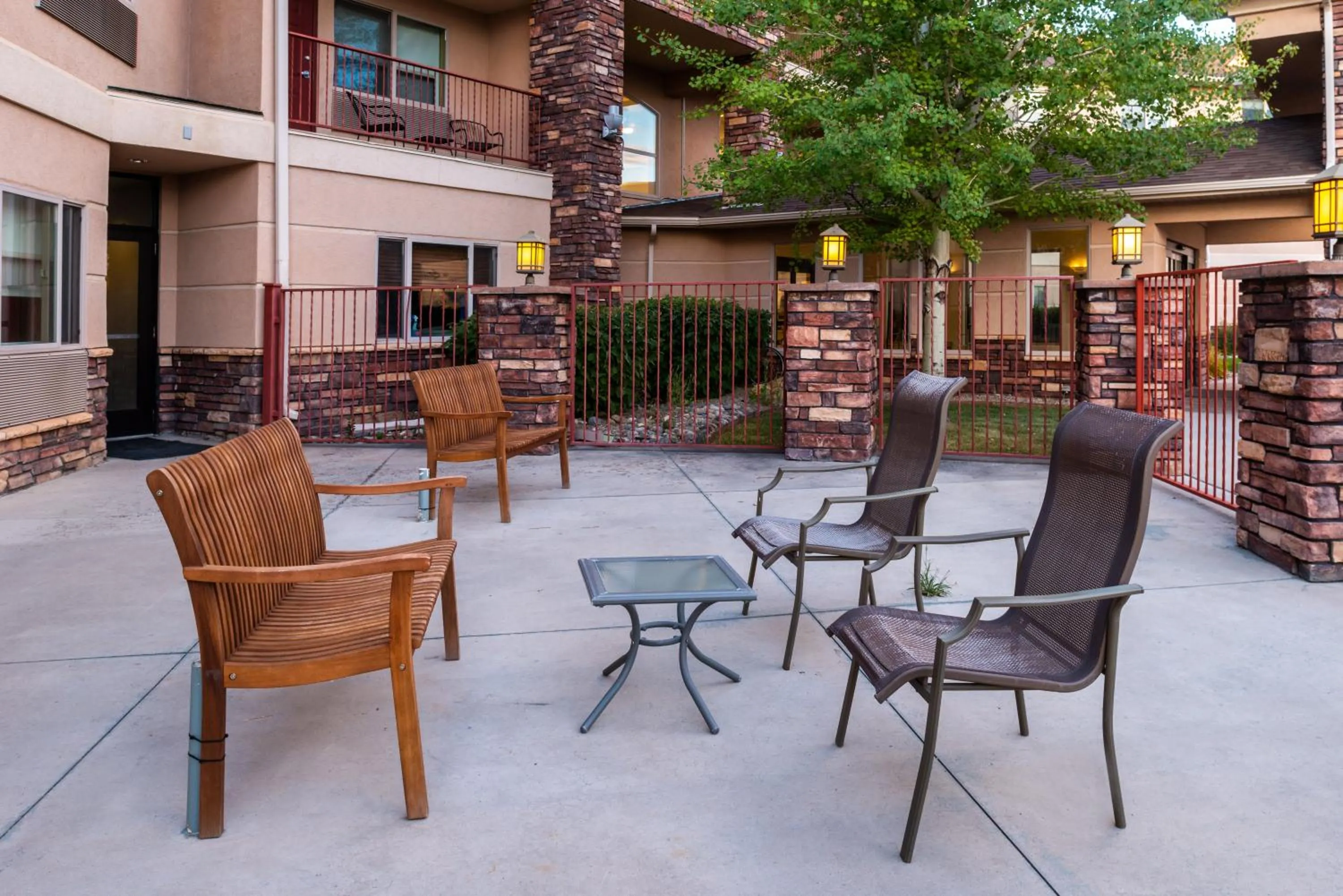 Property building in Holiday Inn Express Hotel & Suites Gunnison by IHG