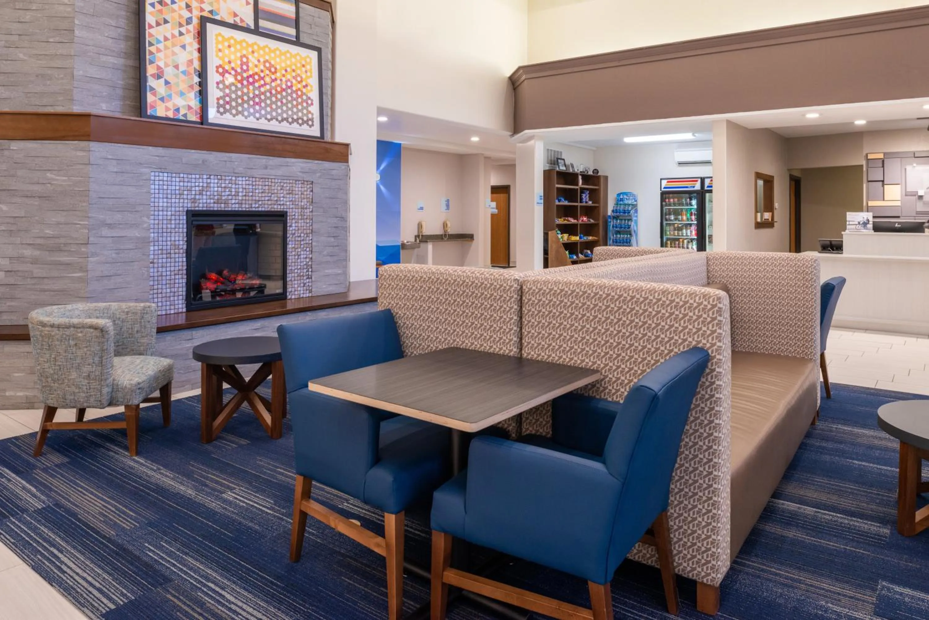 Property building in Holiday Inn Express Hotel & Suites Gunnison by IHG