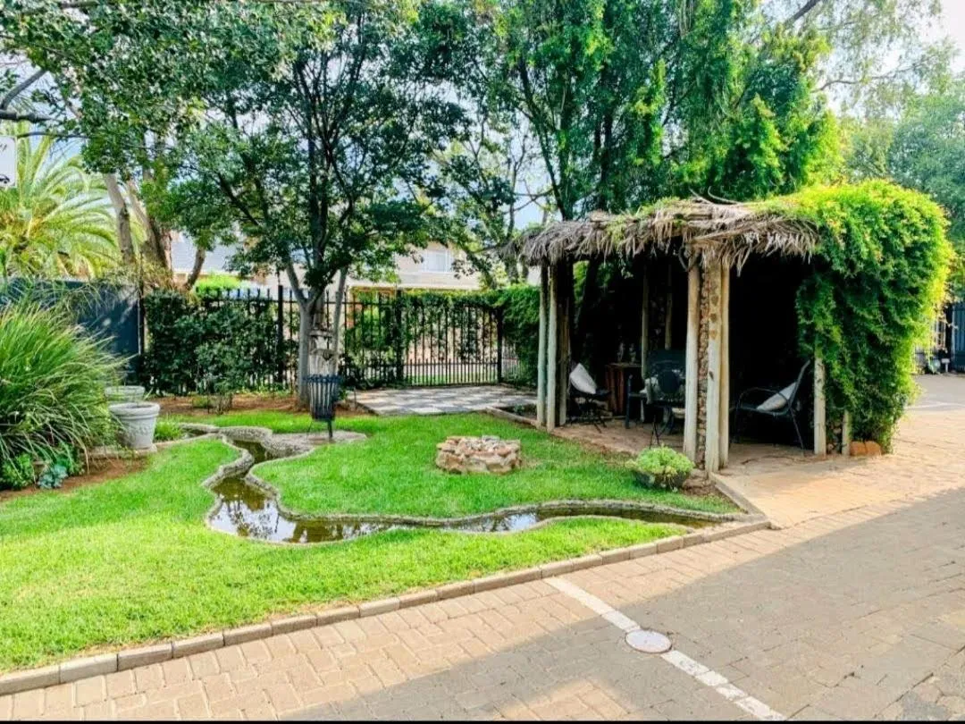 View (from property/room) in La Bohéme Gastehuis