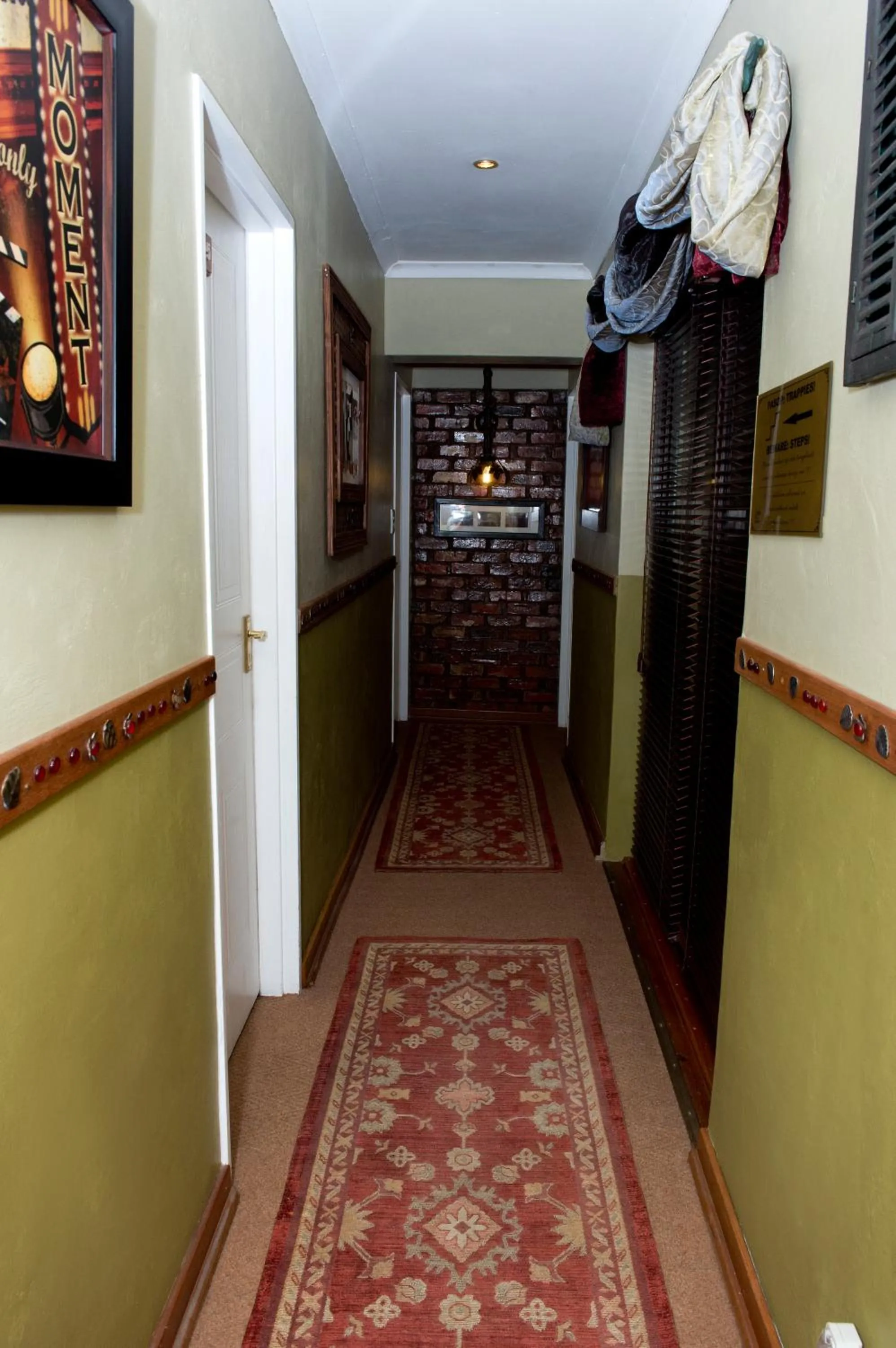 Property building in La Bohéme Gastehuis