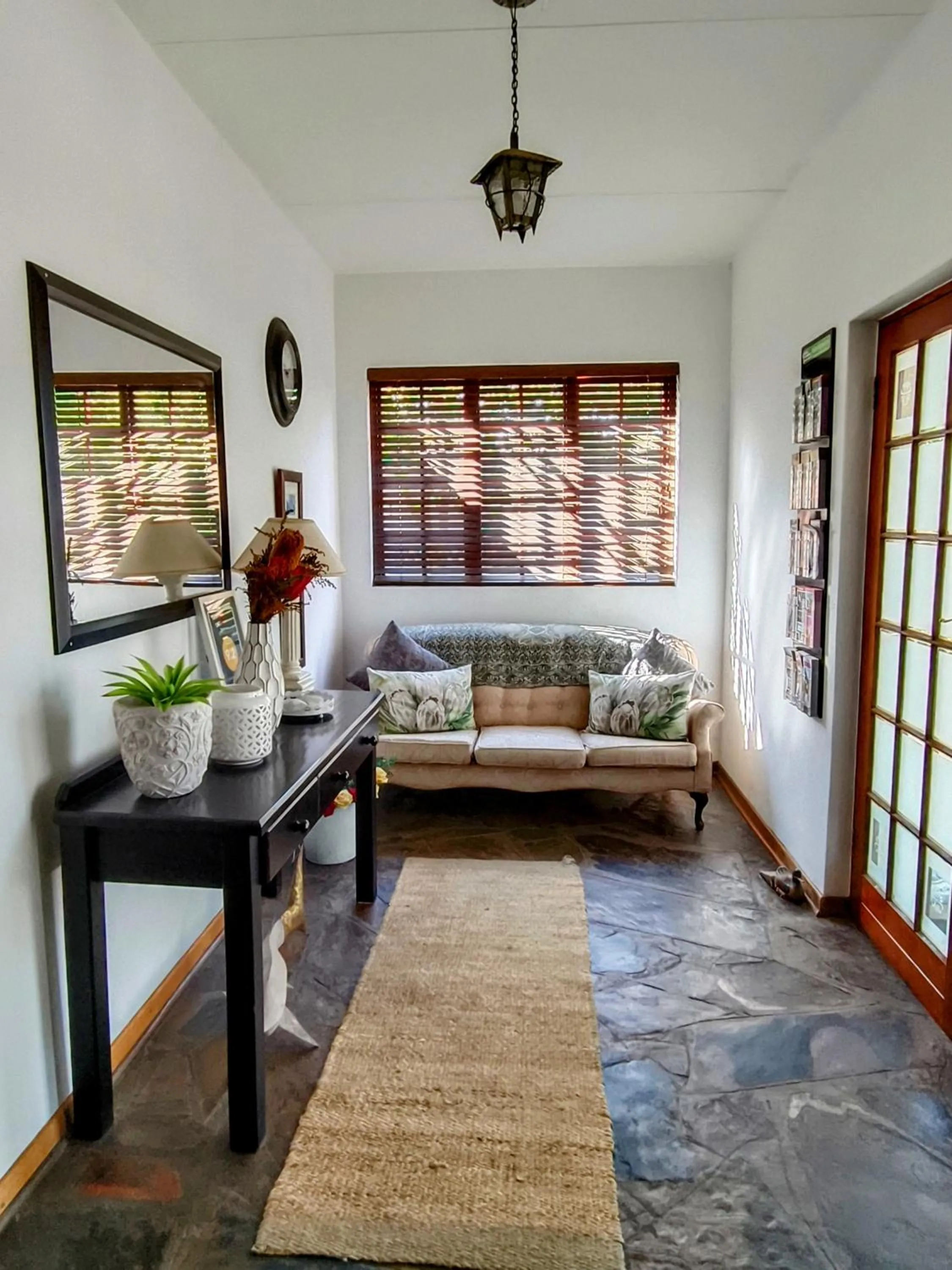 Lobby or reception in La Bohéme Gastehuis