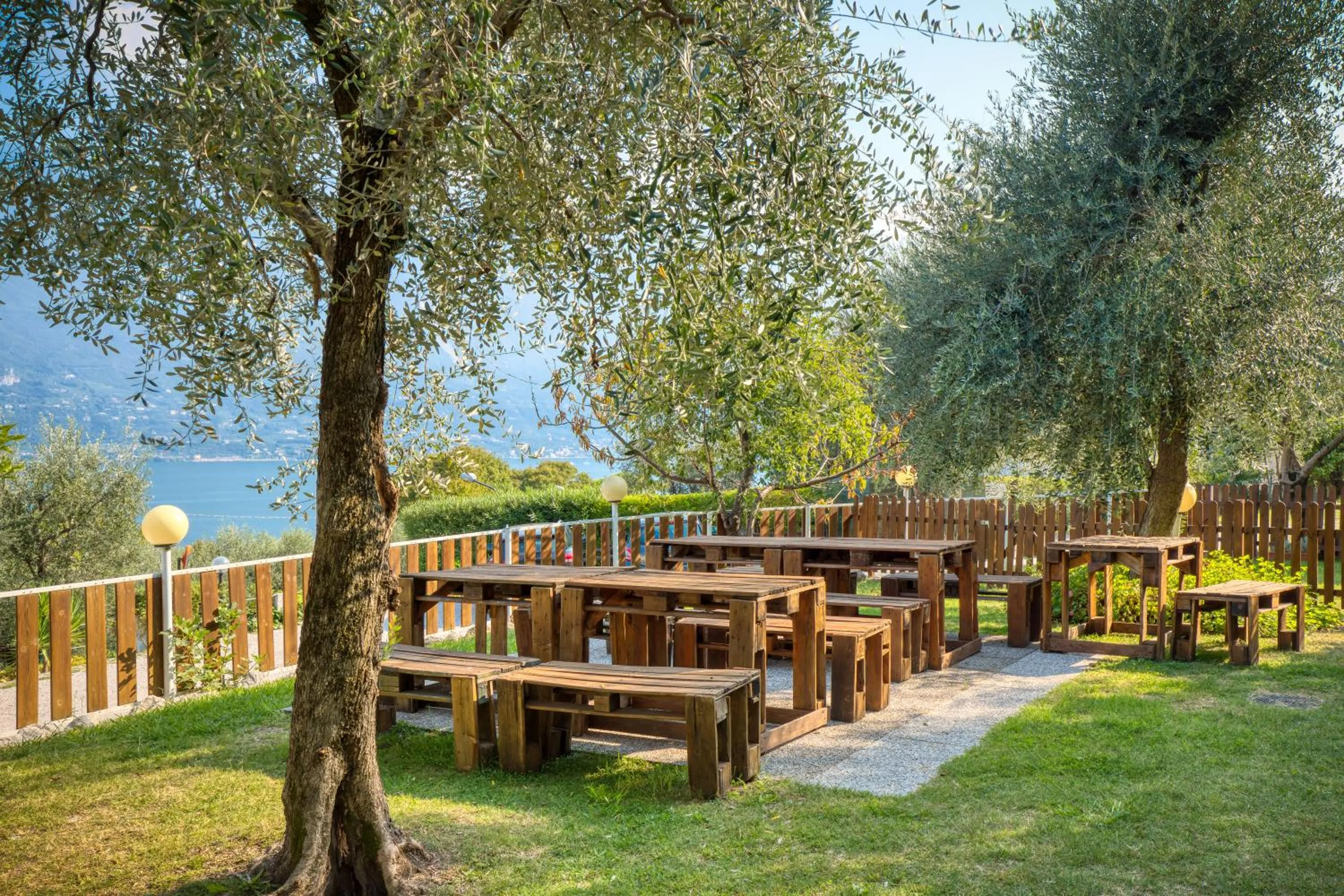 Balcony/Terrace in Hotel Casa Piantoni