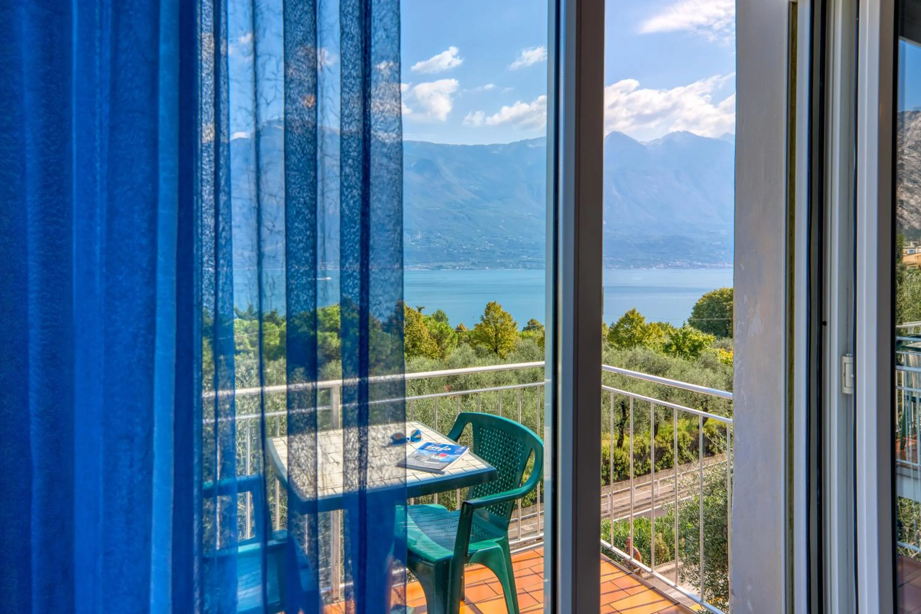 Beach in Hotel Casa Piantoni