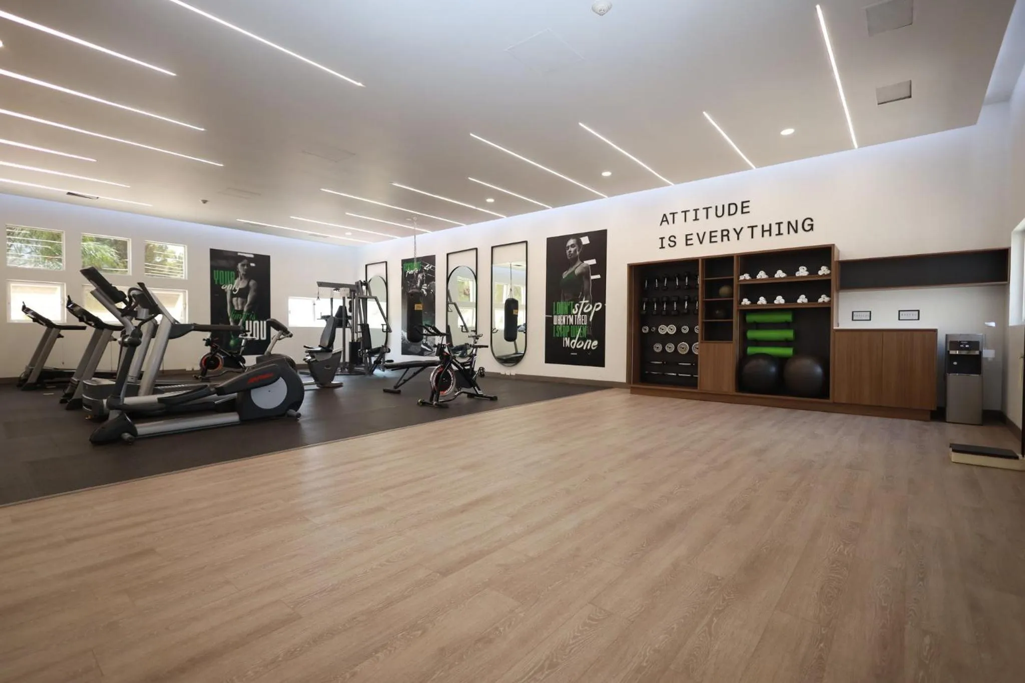Fitness centre/facilities in Holiday Inn Durango by IHG