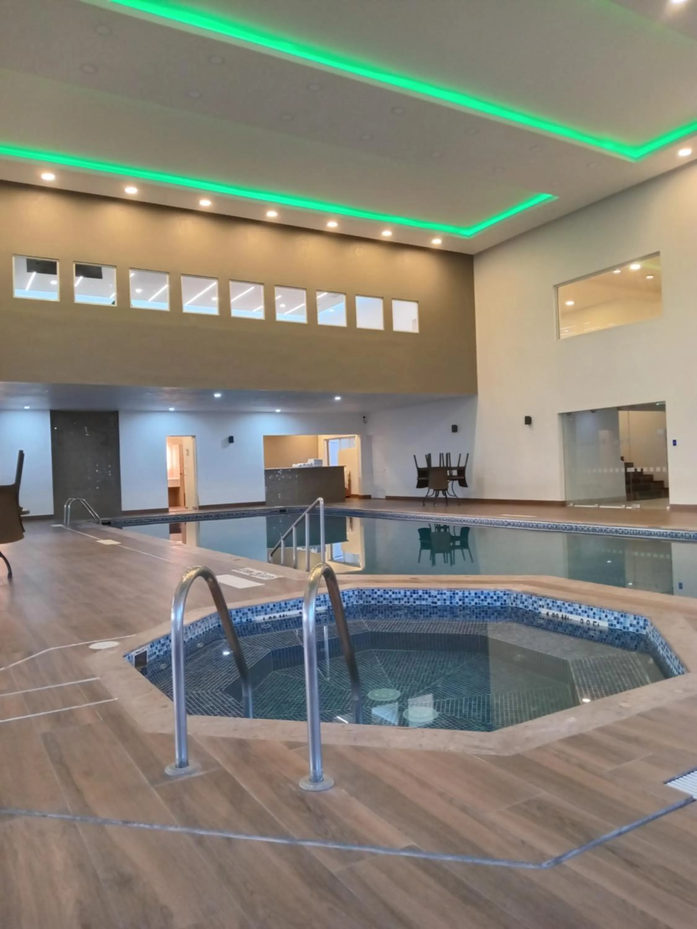 Swimming pool in Holiday Inn Durango by IHG