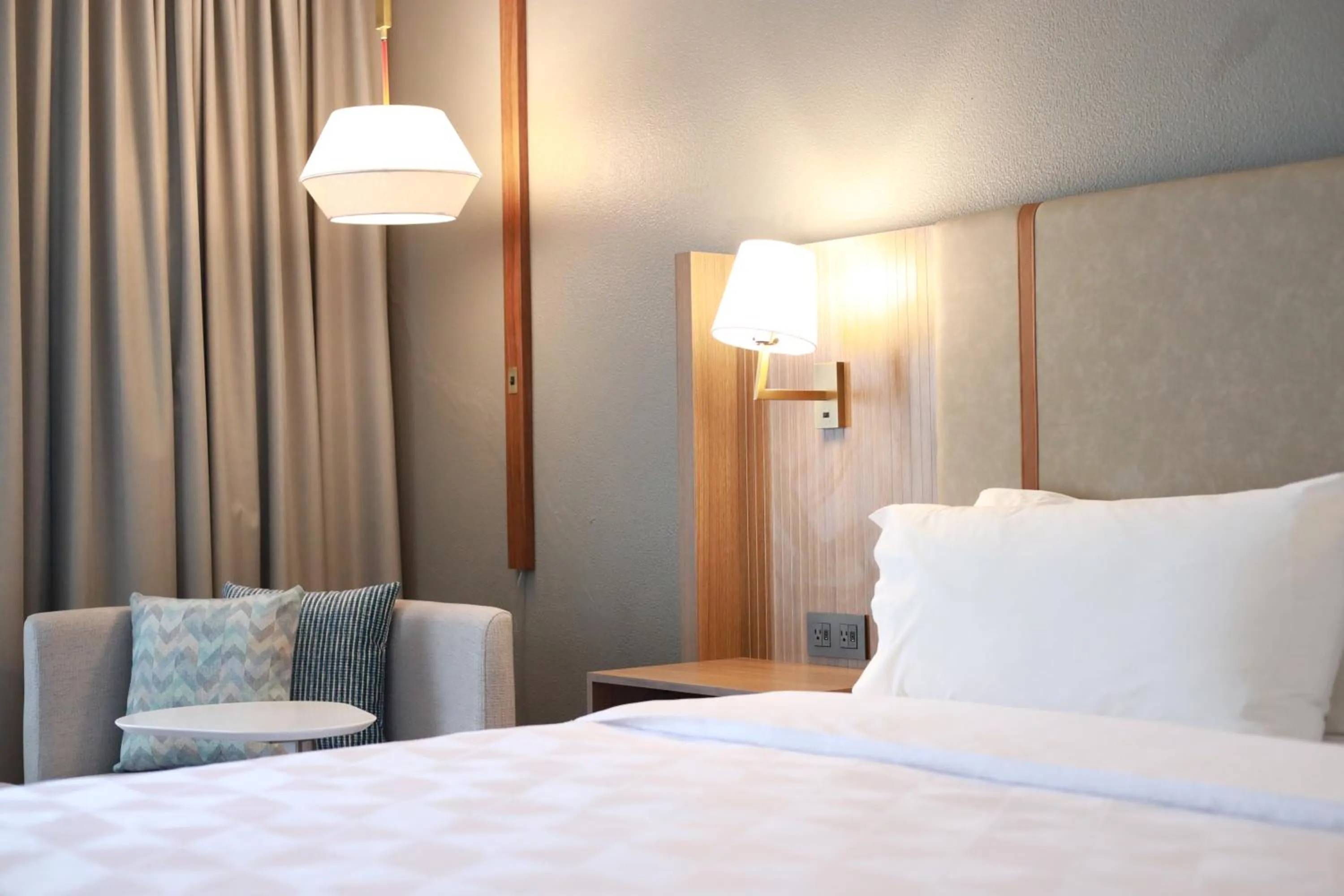 Bedroom, Bed in Holiday Inn Durango by IHG