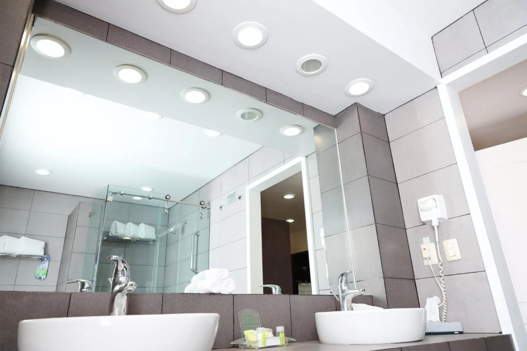 Bathroom in Holiday Inn Durango by IHG