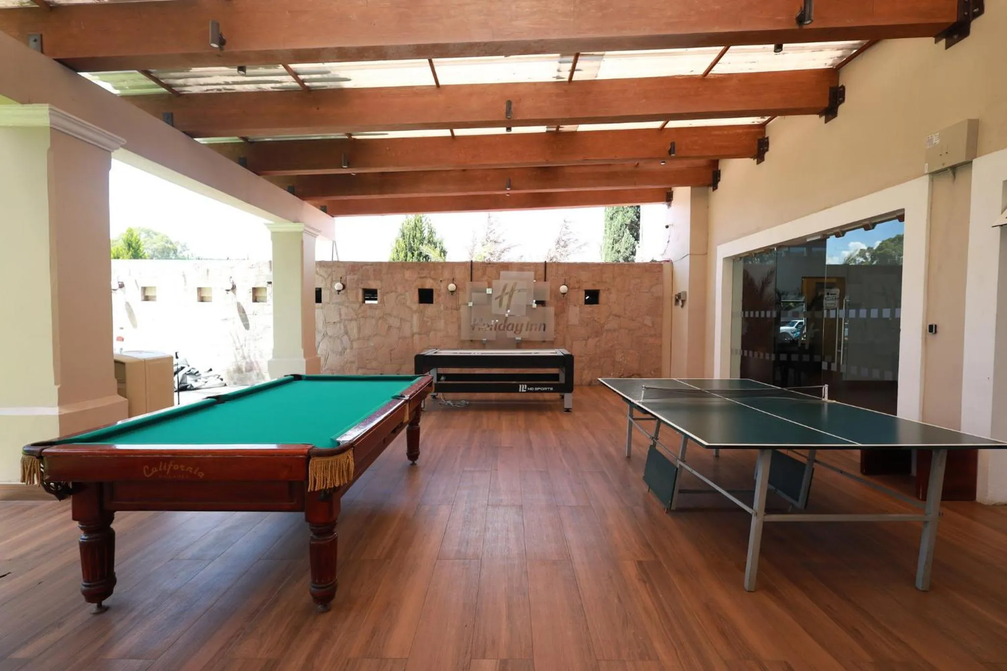 Fitness centre/facilities in Holiday Inn Durango by IHG