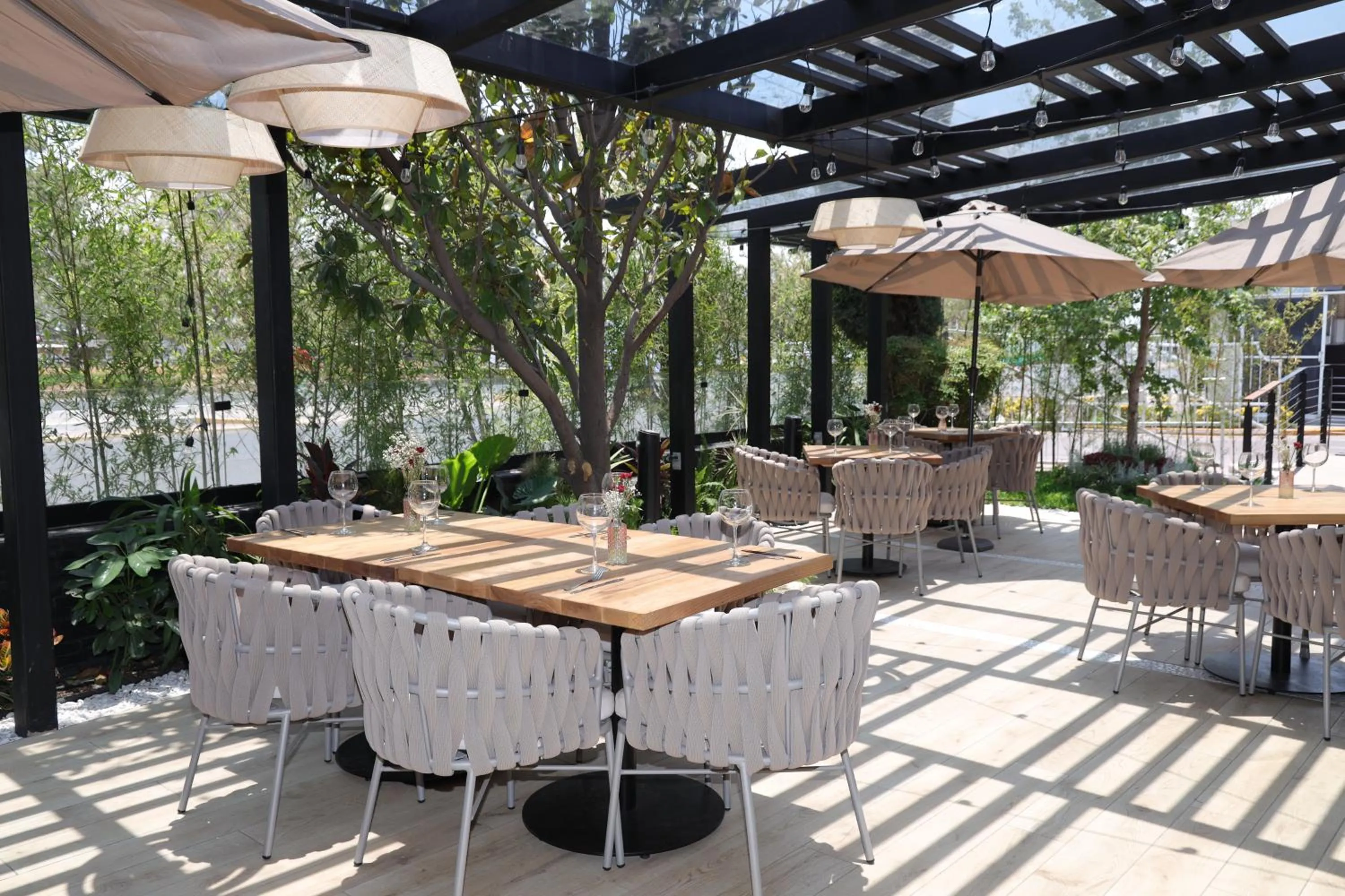 Restaurant/places to eat in Holiday Inn Durango by IHG