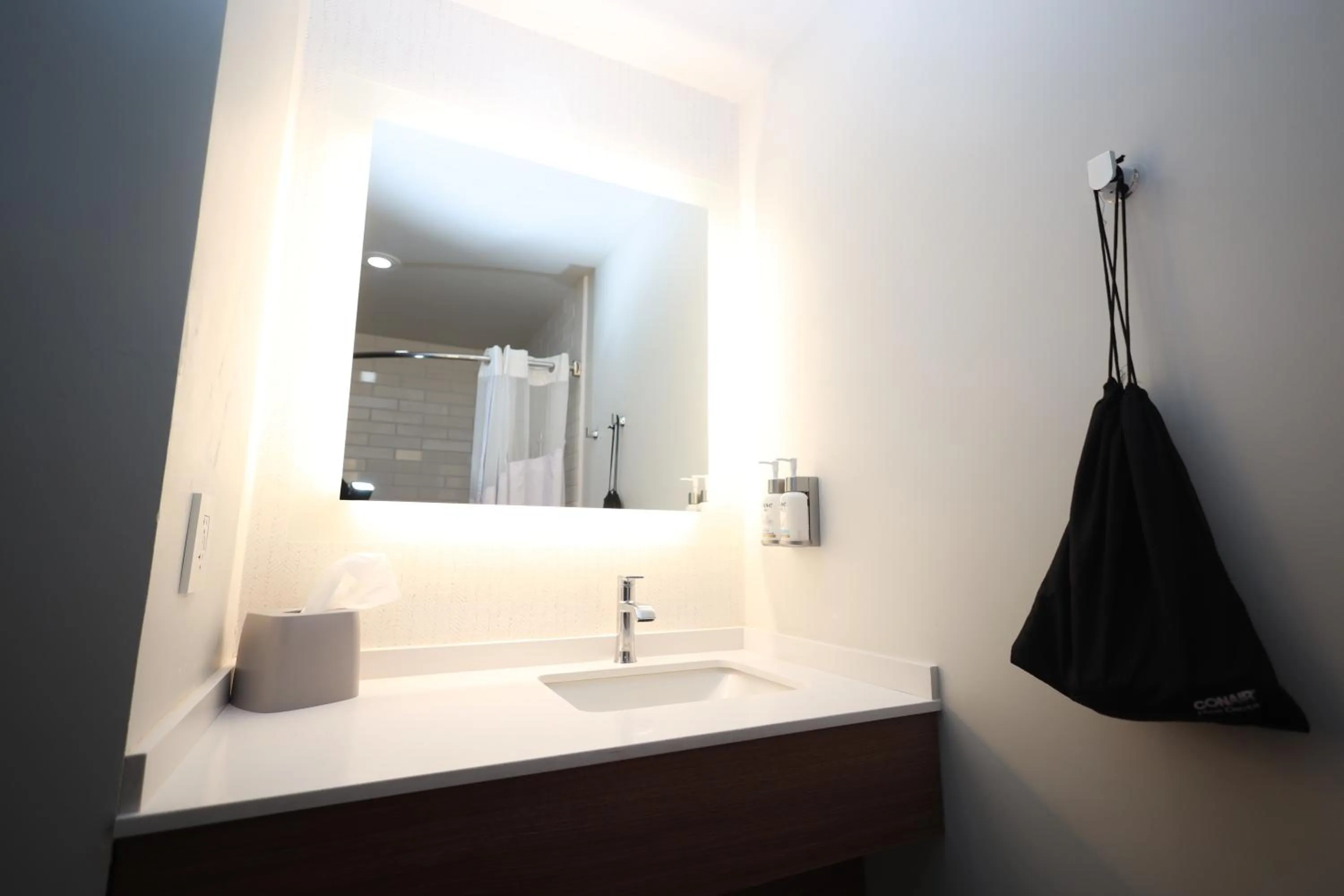 Bathroom in Holiday Inn Durango by IHG