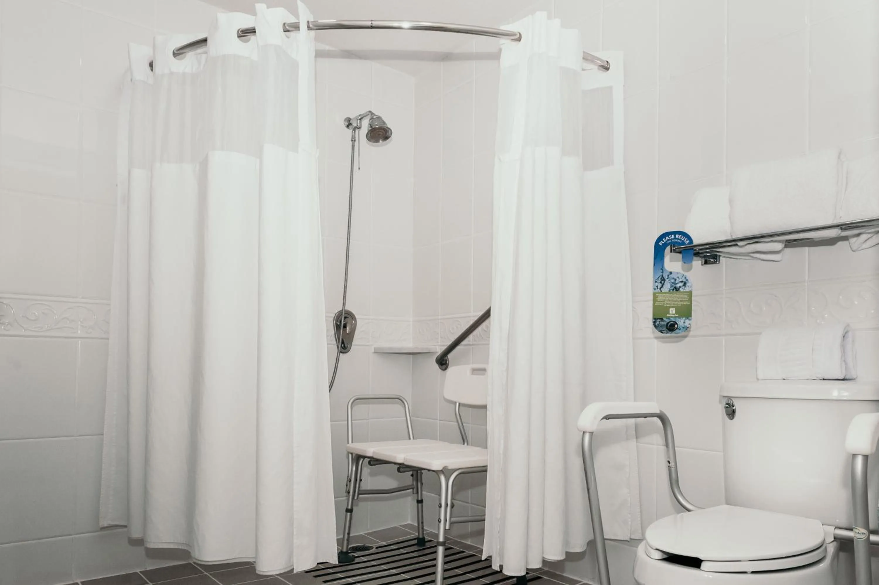 Bathroom in Holiday Inn Durango by IHG