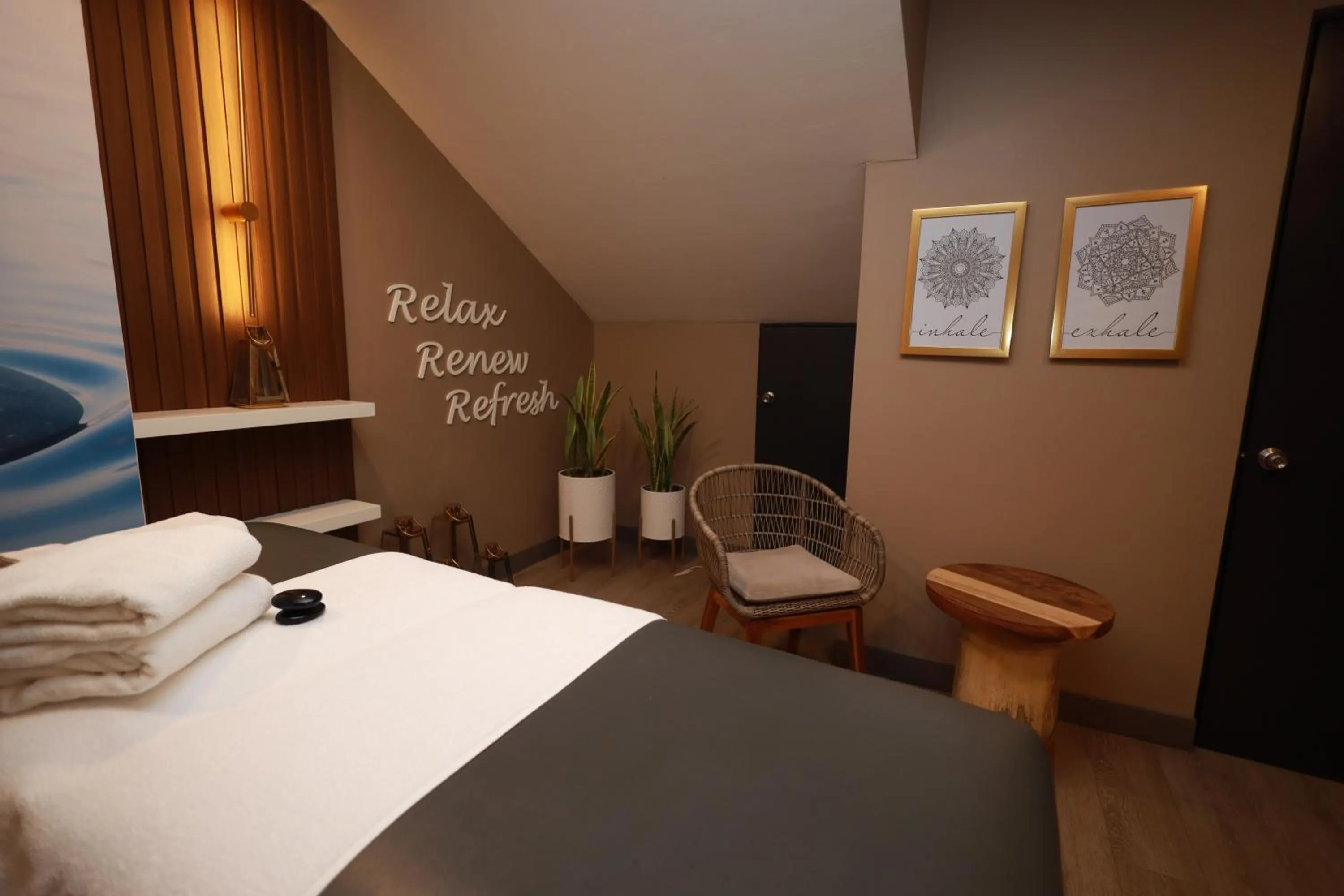 Spa and wellness centre/facilities, Bed in Holiday Inn Durango by IHG
