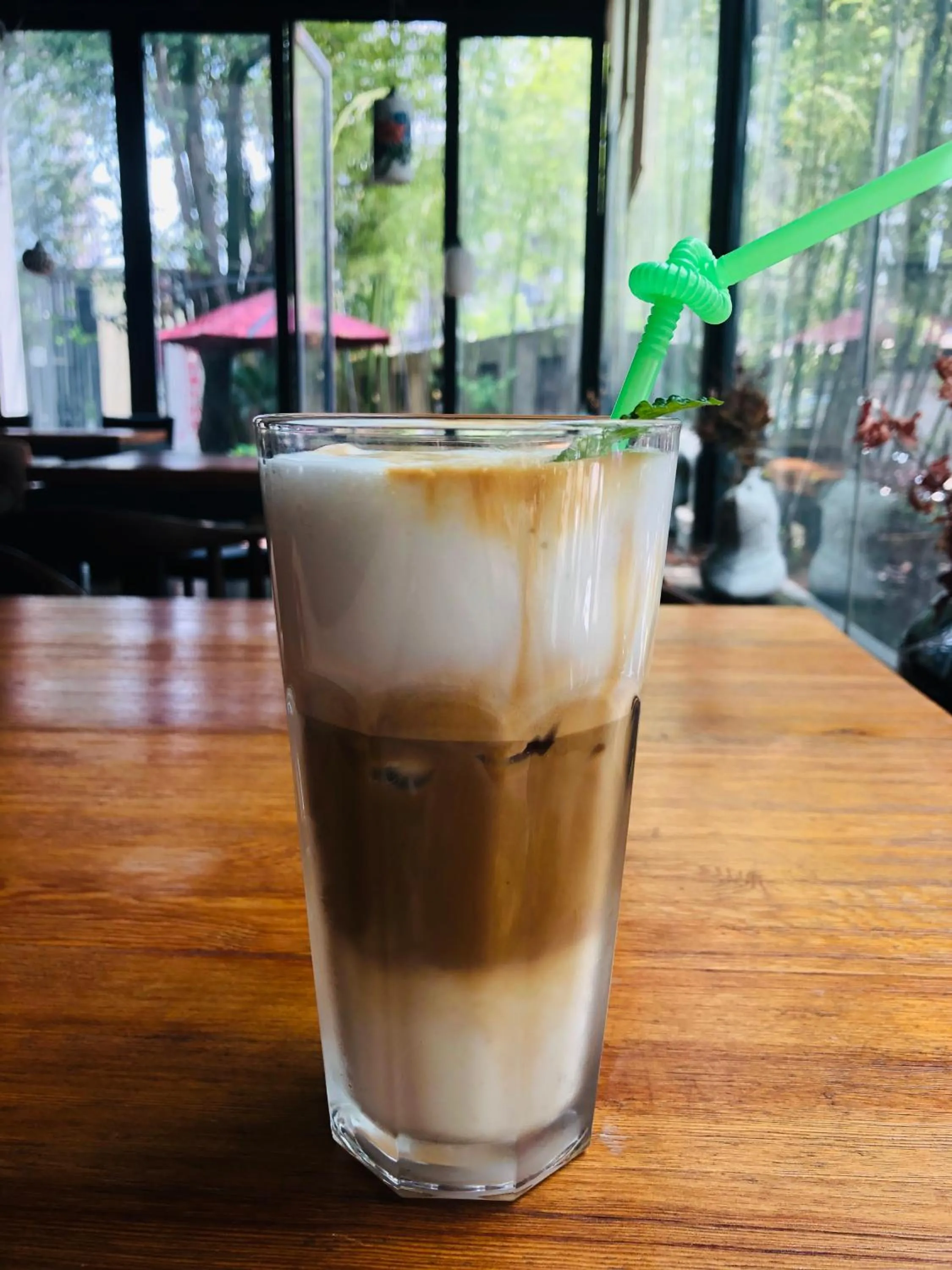 Drinks in Jingdezhen International Youth Hostel