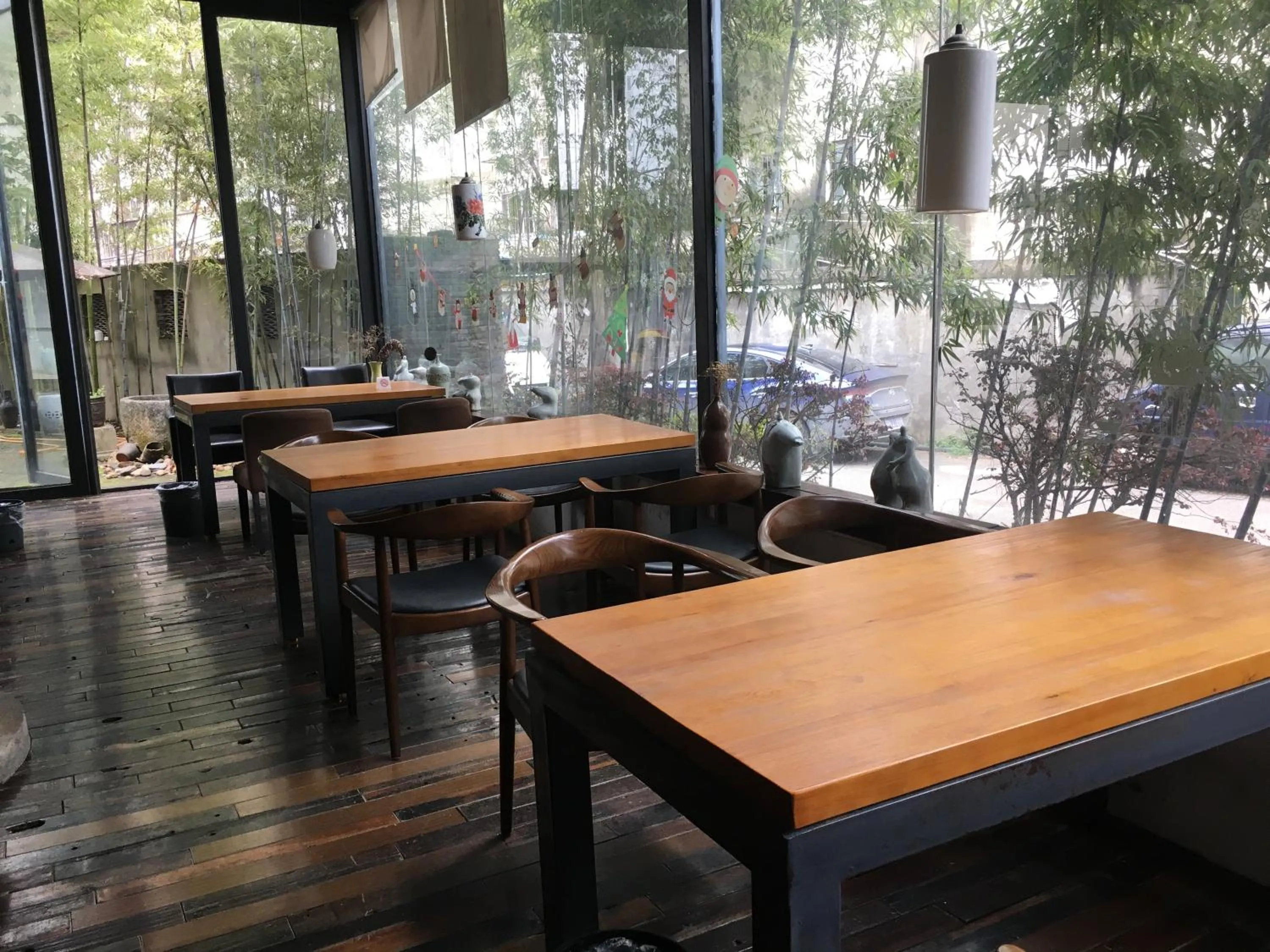 Lounge or bar in Jingdezhen International Youth Hostel