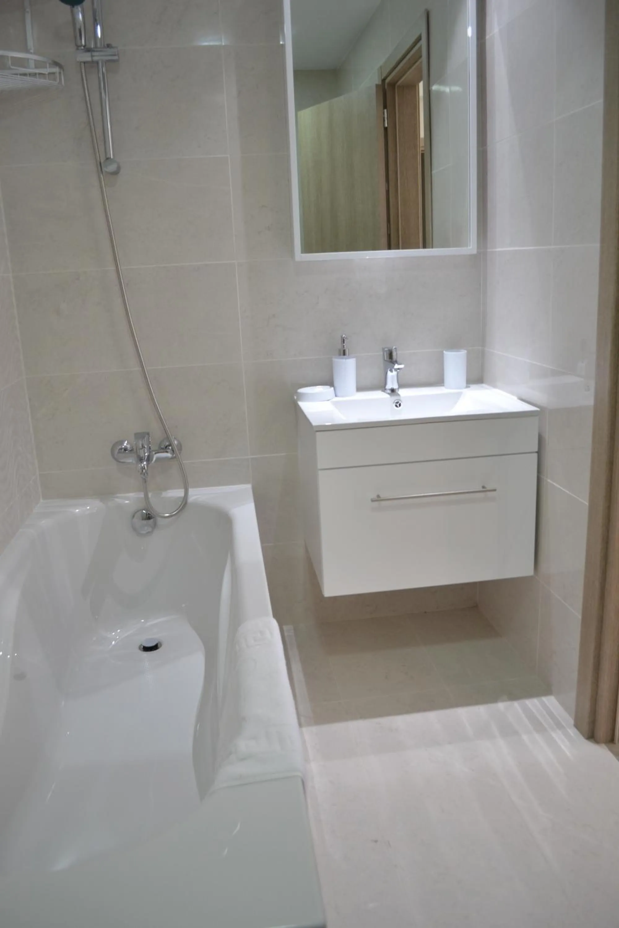 Bathroom in Marianna Hotel Apartments