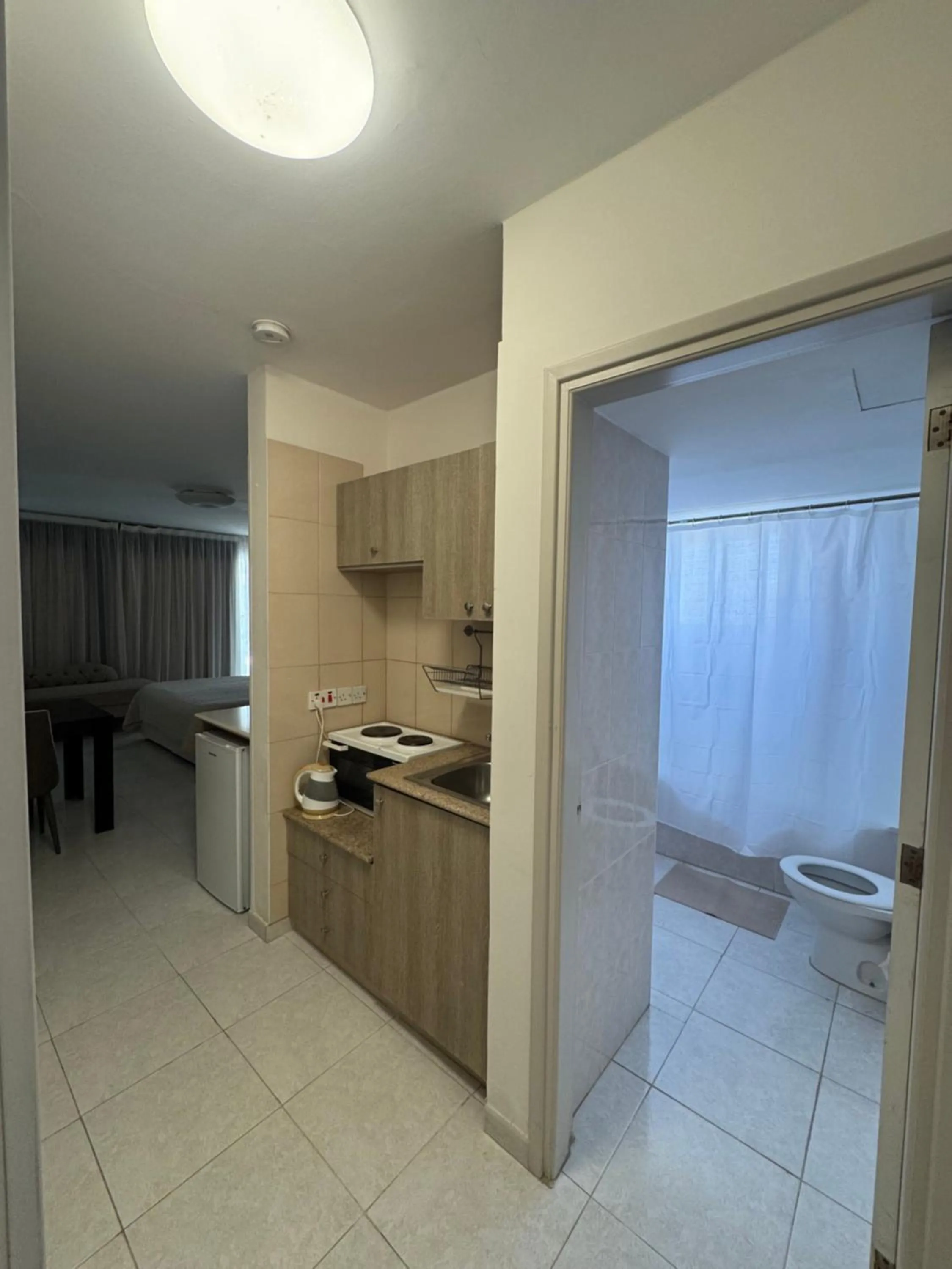 Bathroom in Marianna Hotel Apartments