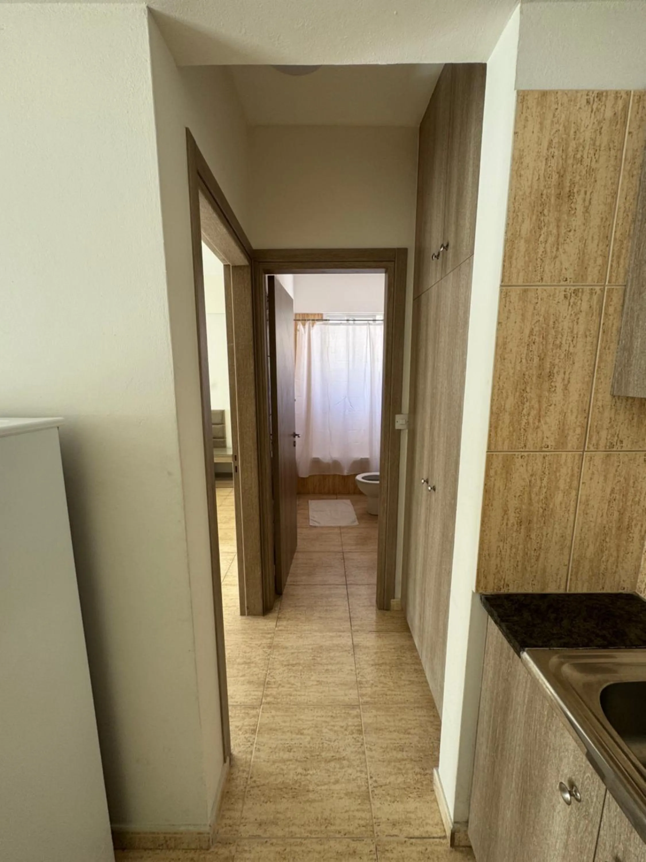 Bathroom in Marianna Hotel Apartments