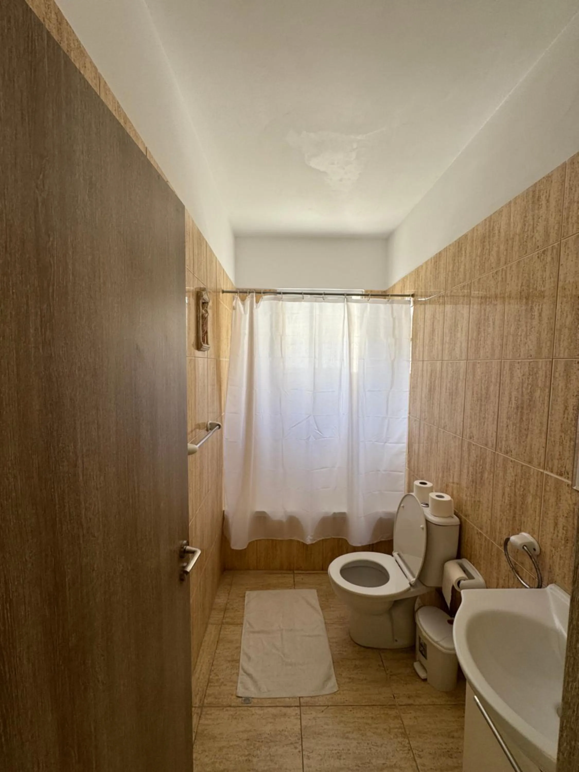 Bathroom in Marianna Hotel Apartments