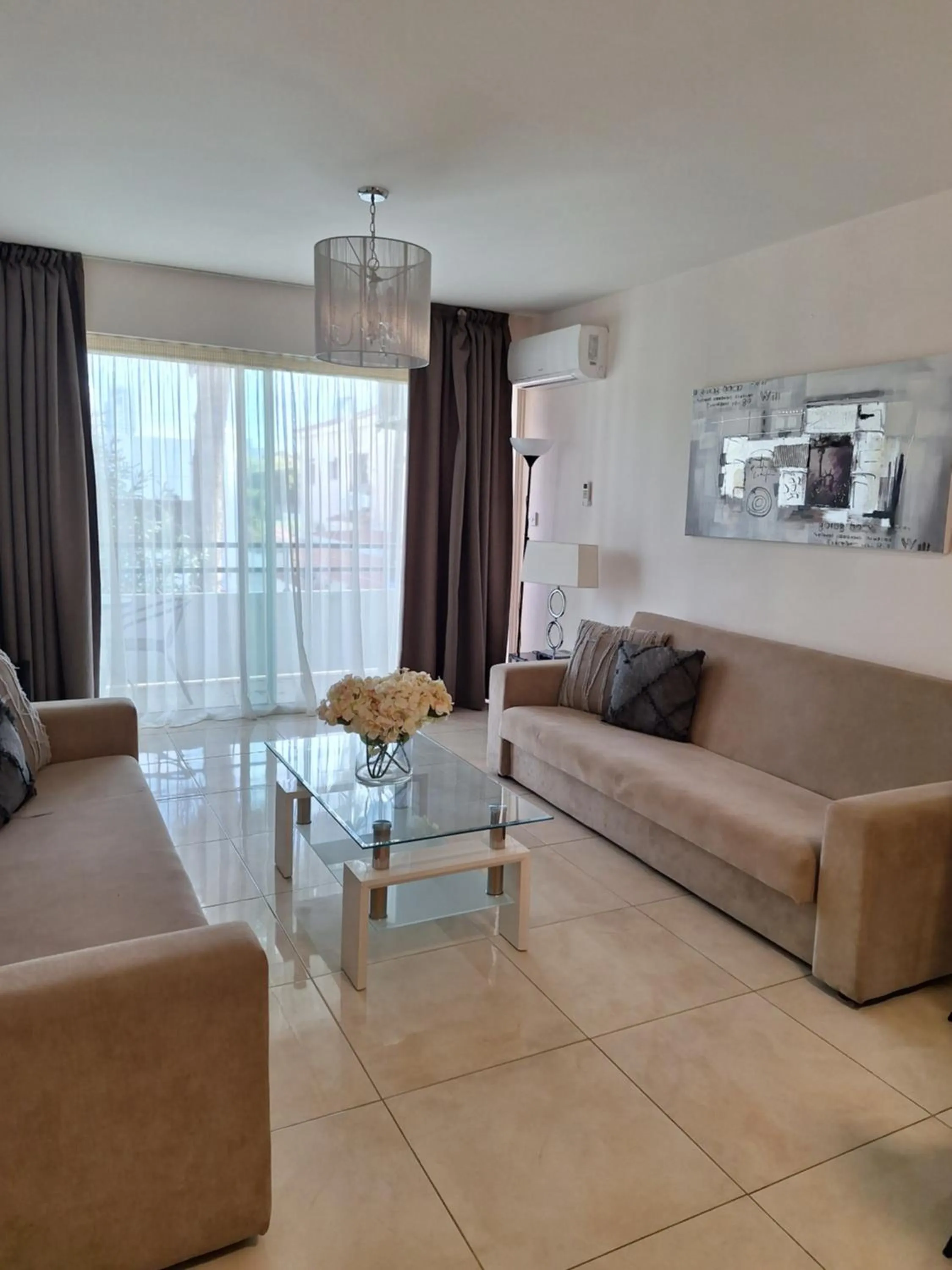 TV and multimedia in Marianna Hotel Apartments