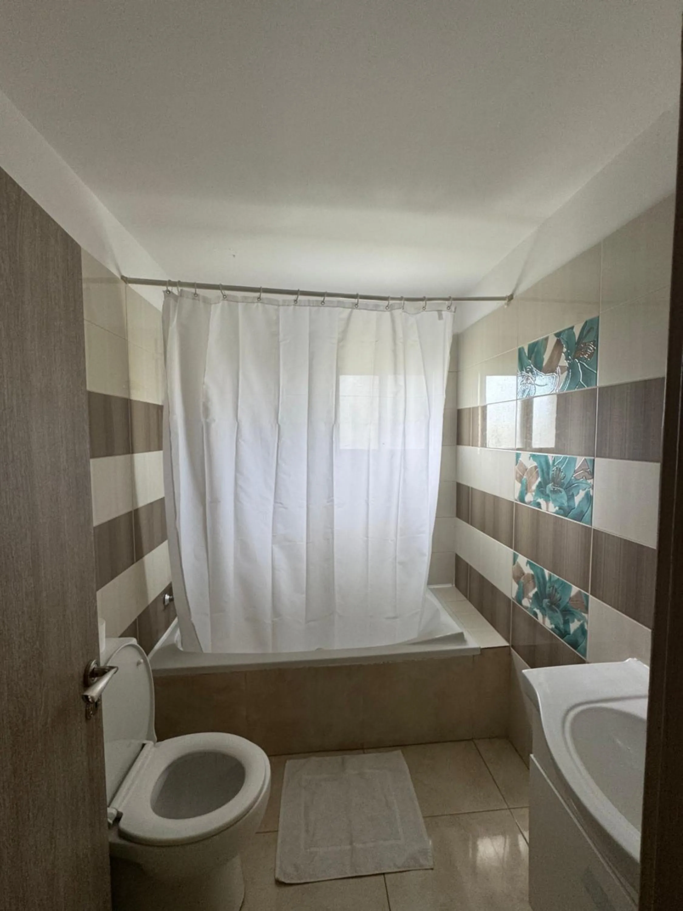 Bathroom in Marianna Hotel Apartments