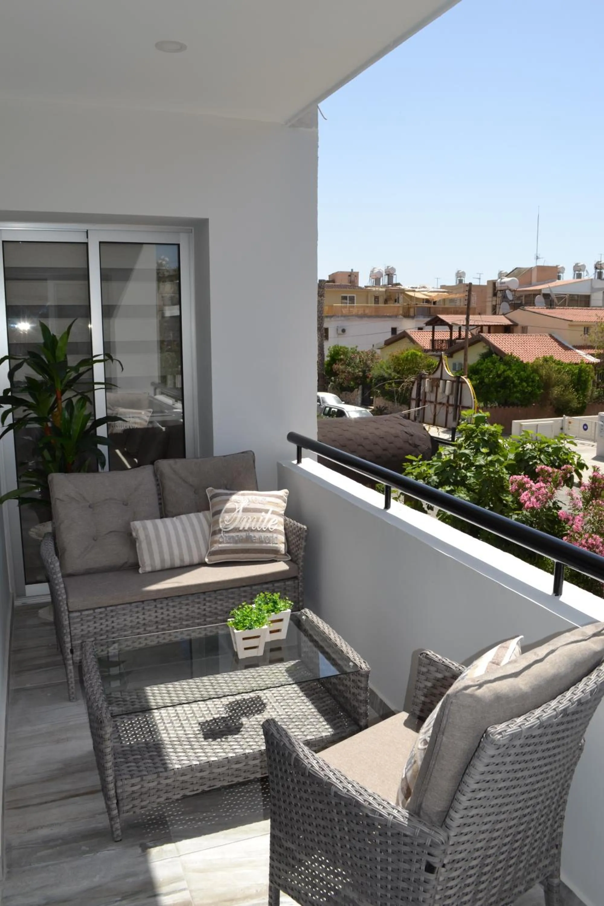 Neighbourhood in Marianna Hotel Apartments