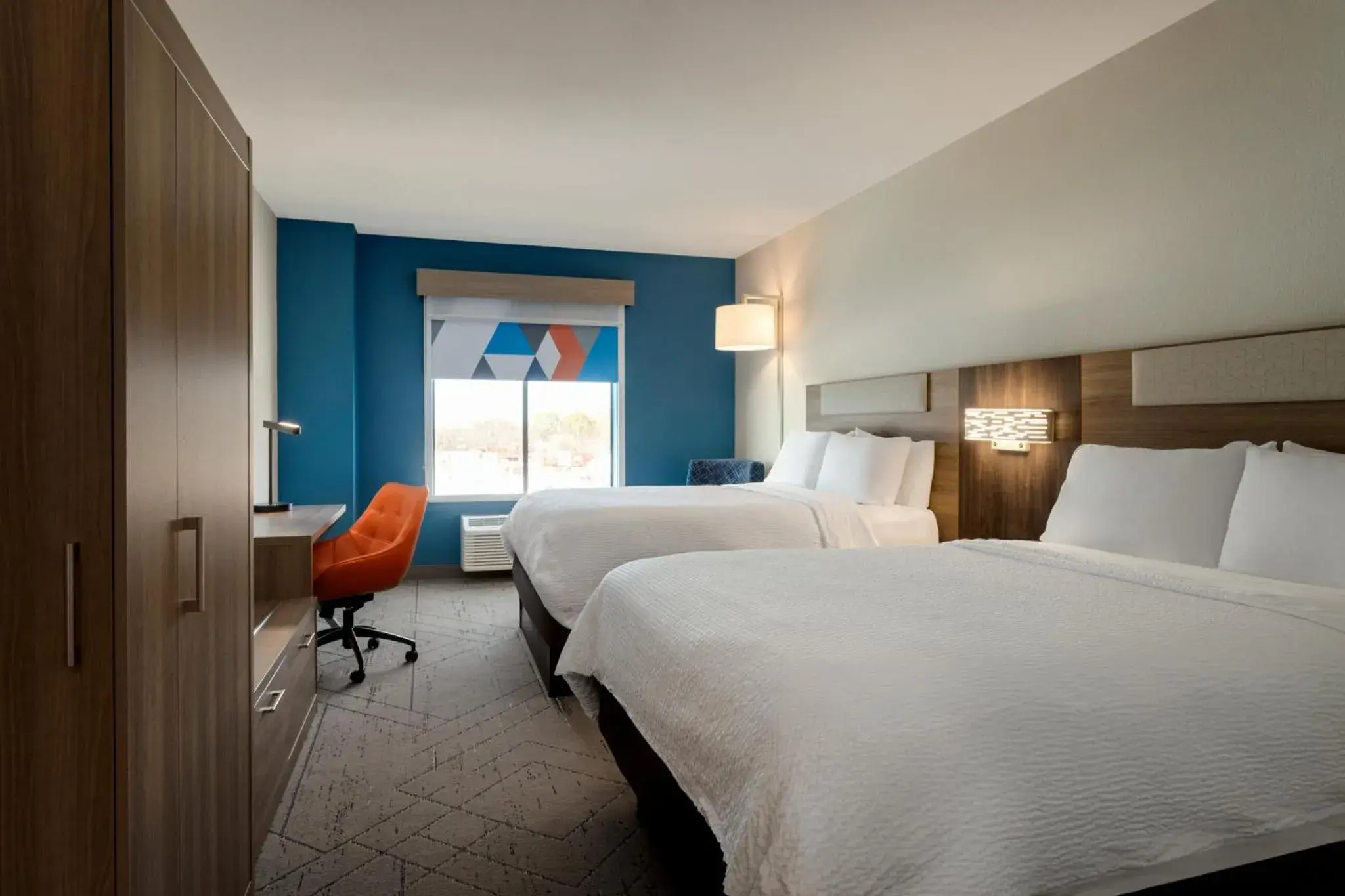 Standard Room with Two Queen Beds in Holiday Inn Express & Suites Forrest City by IHG Standard Room with Two Queen Beds in Holiday Inn Express & Suites Forrest City by IHG