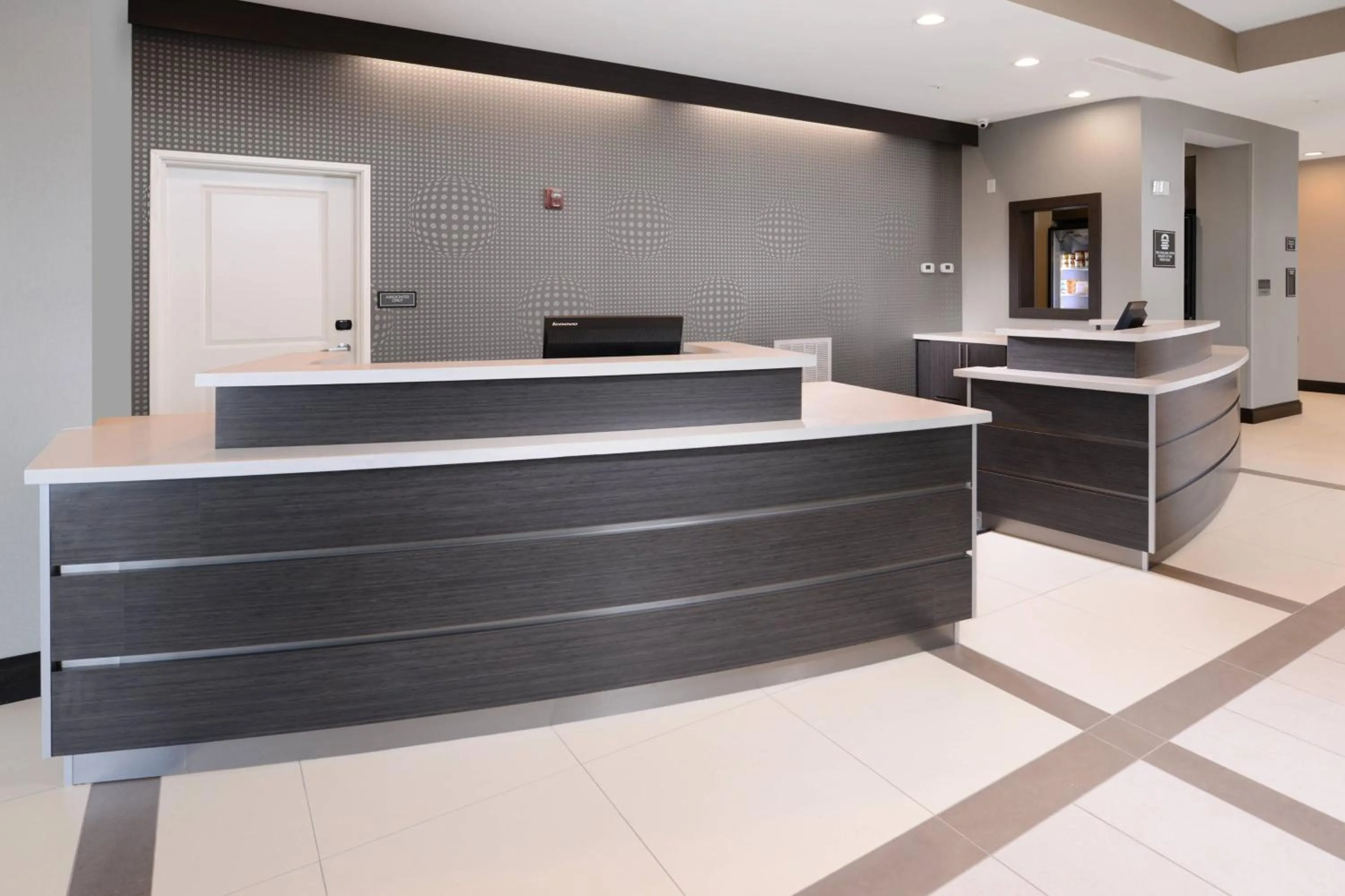 Lobby or reception in Residence Inn by Marriott Houston Pasadena