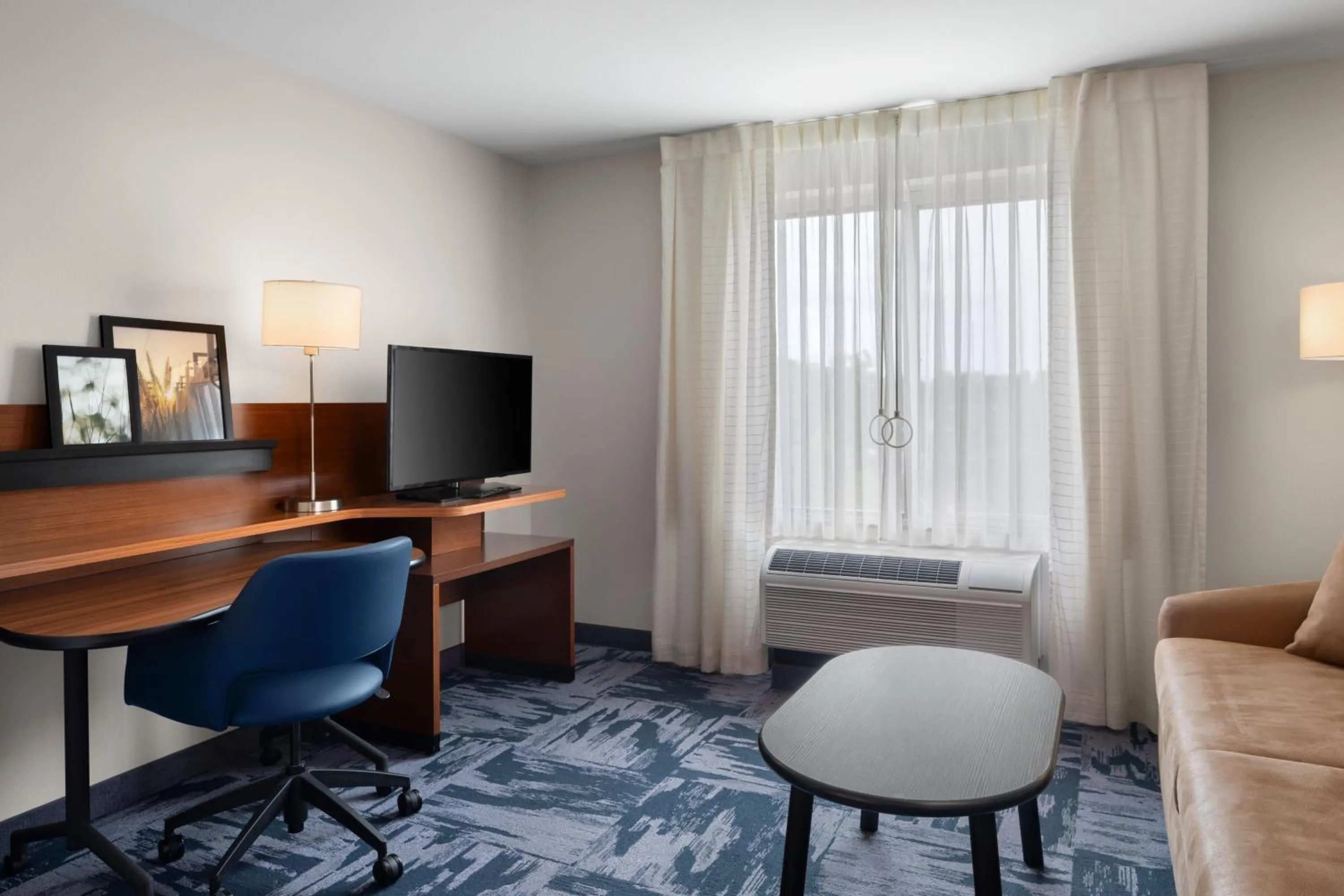 Photo of the whole room in Fairfield Inn & Suites by Marriott Orlando Kissimmee/Celebration