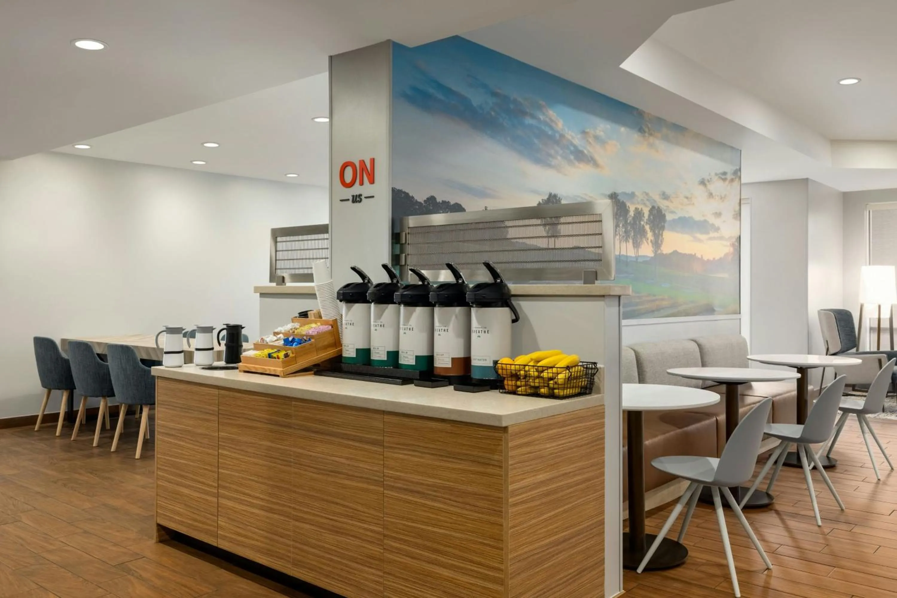 Lobby or reception in TownePlace Suites by Marriott Pittsburgh Harmarville