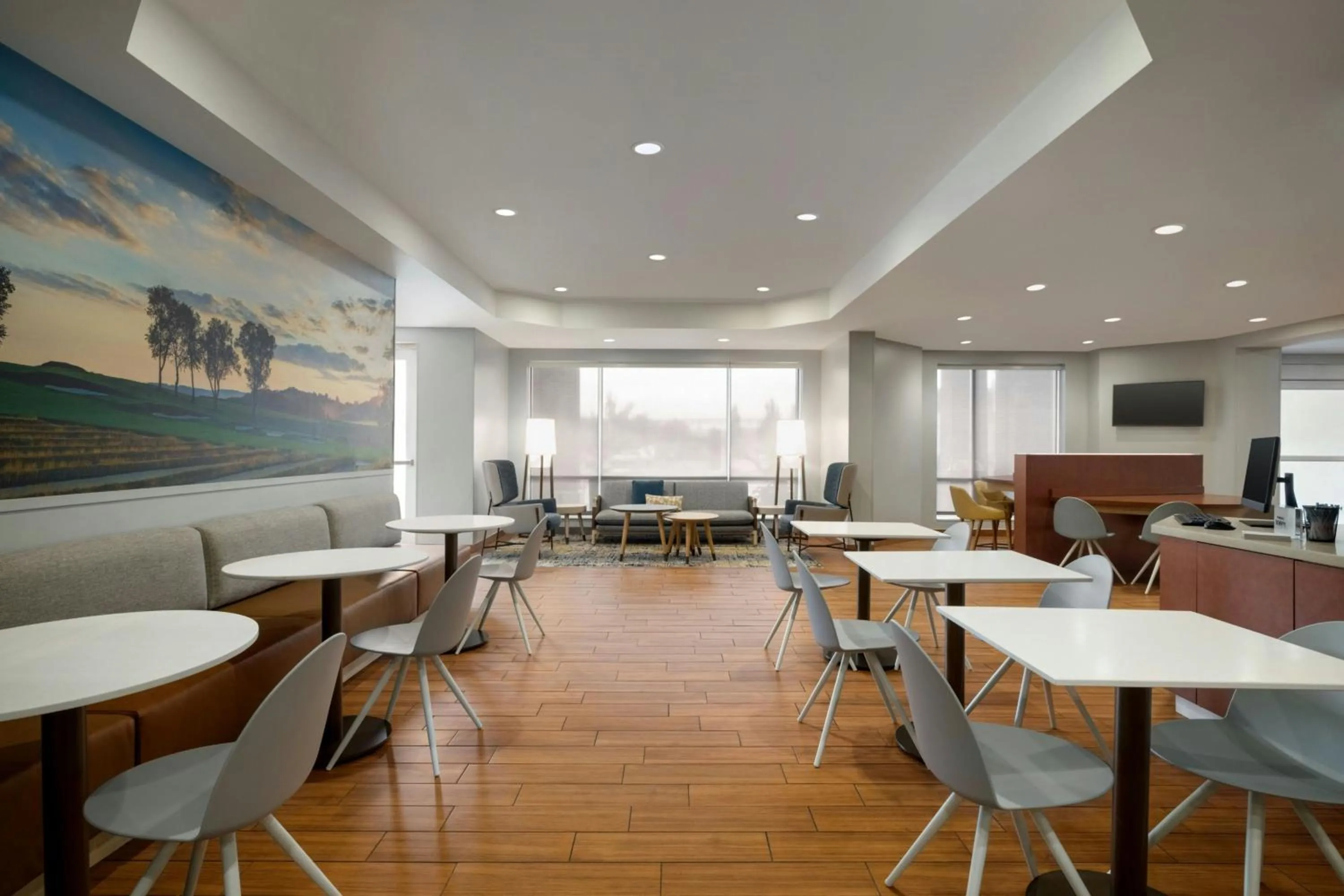 Lobby or reception in TownePlace Suites by Marriott Pittsburgh Harmarville