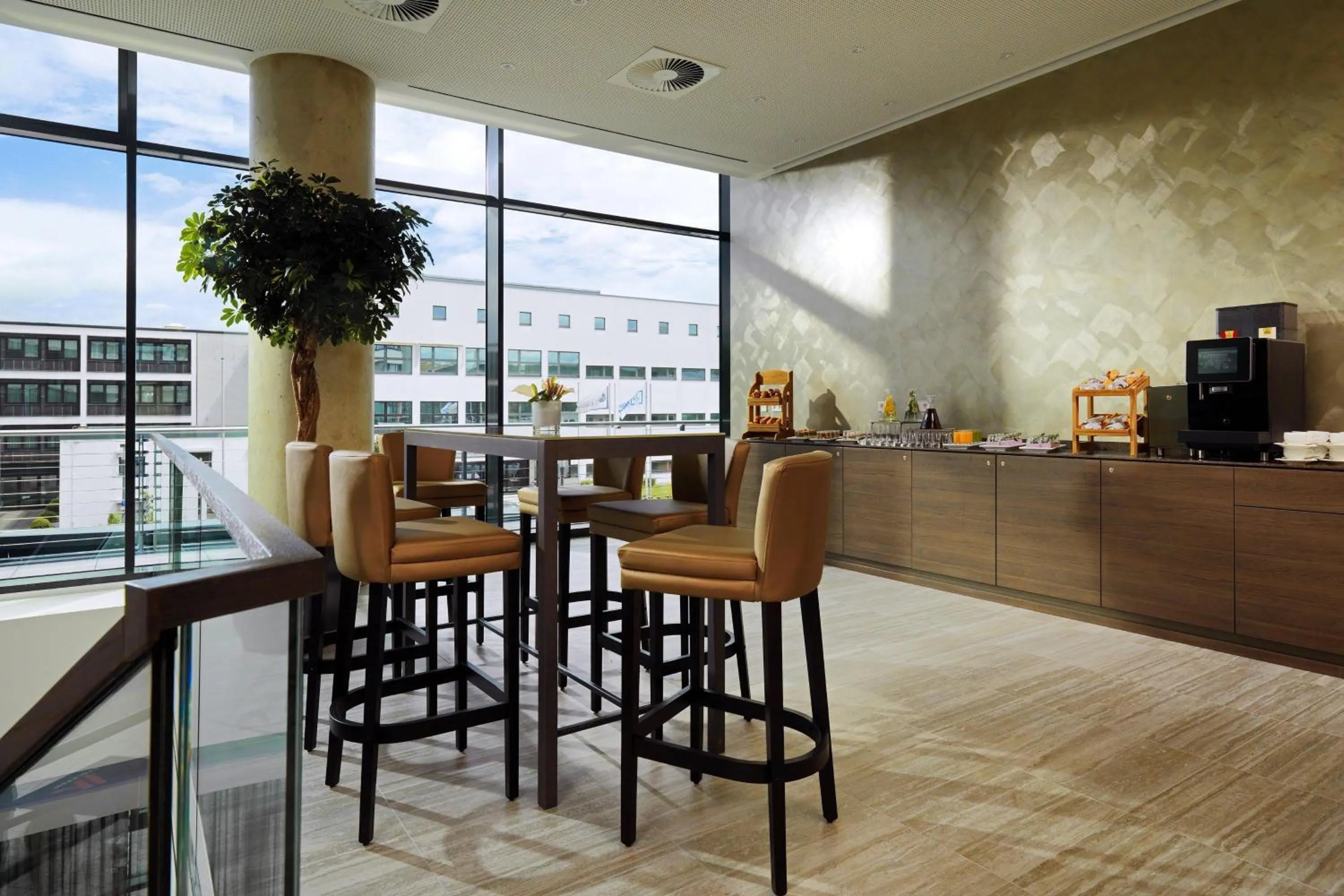 Meeting/conference room in Bonn Marriott Hotel