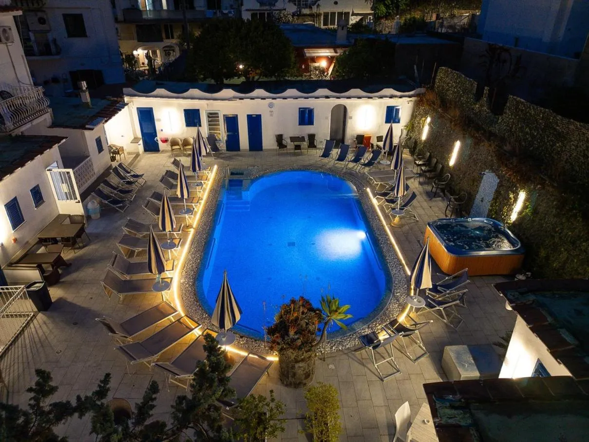 Charme Hotel La Villa Tina