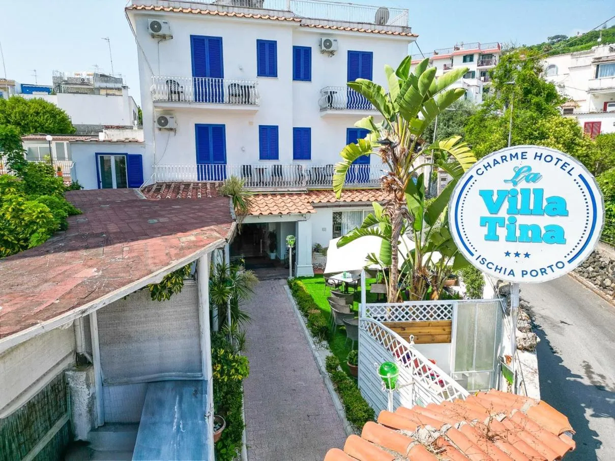 Charme Hotel La Villa Tina