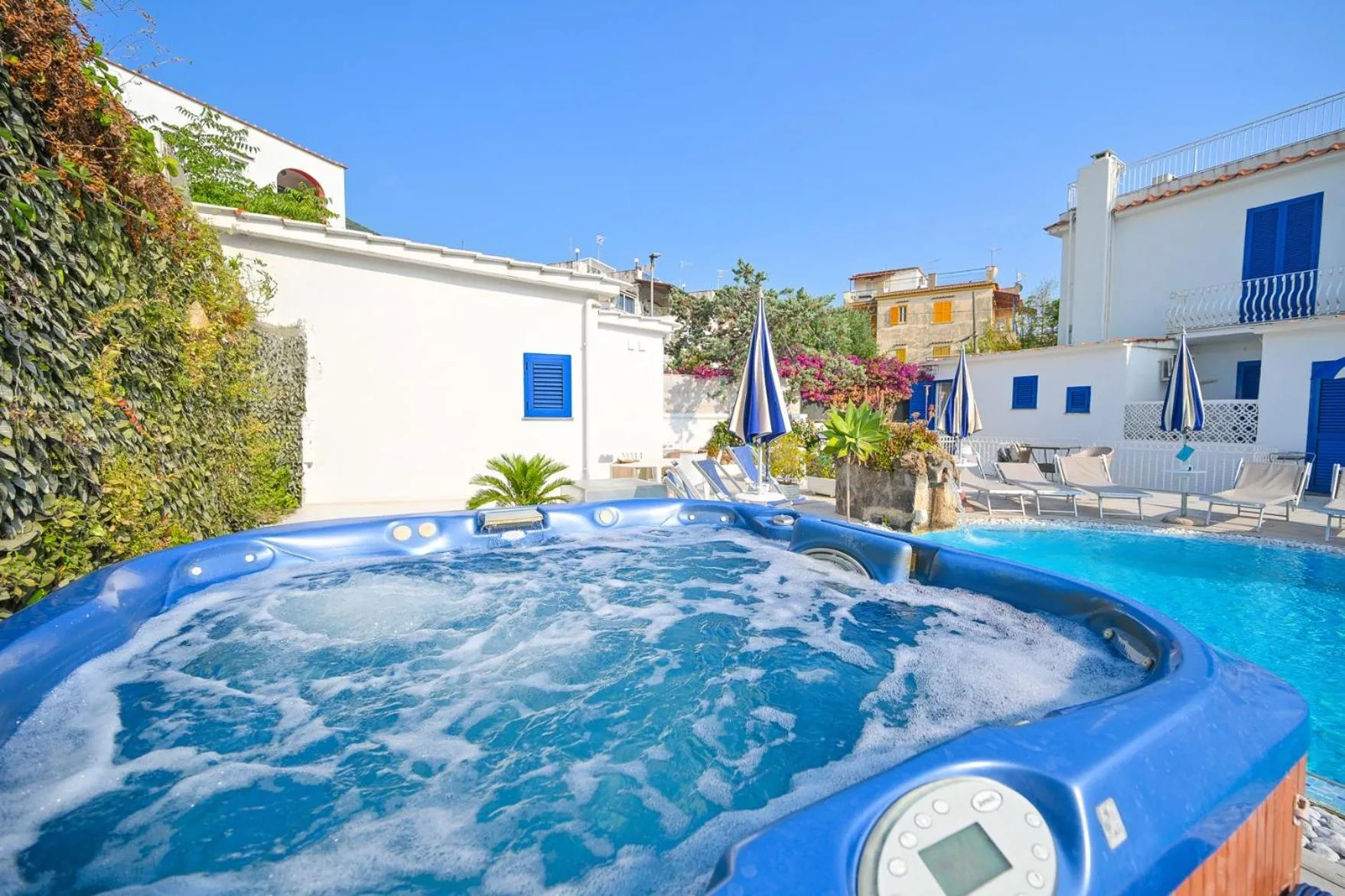 Charme Hotel La Villa Tina