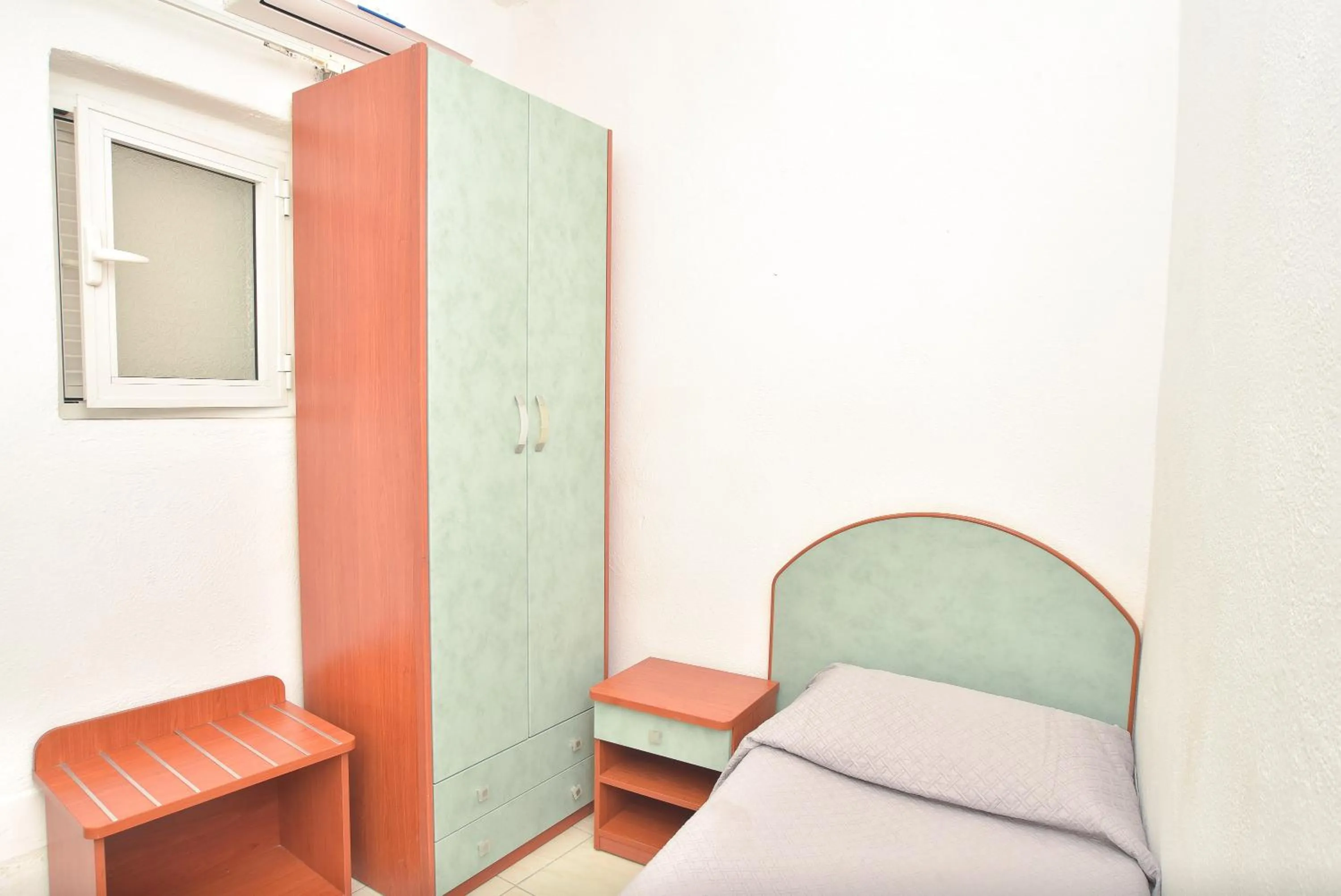 Bedroom in Charme Hotel La Villa Tina