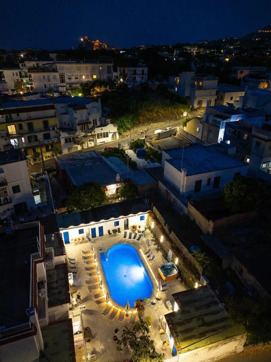 Charme Hotel La Villa Tina