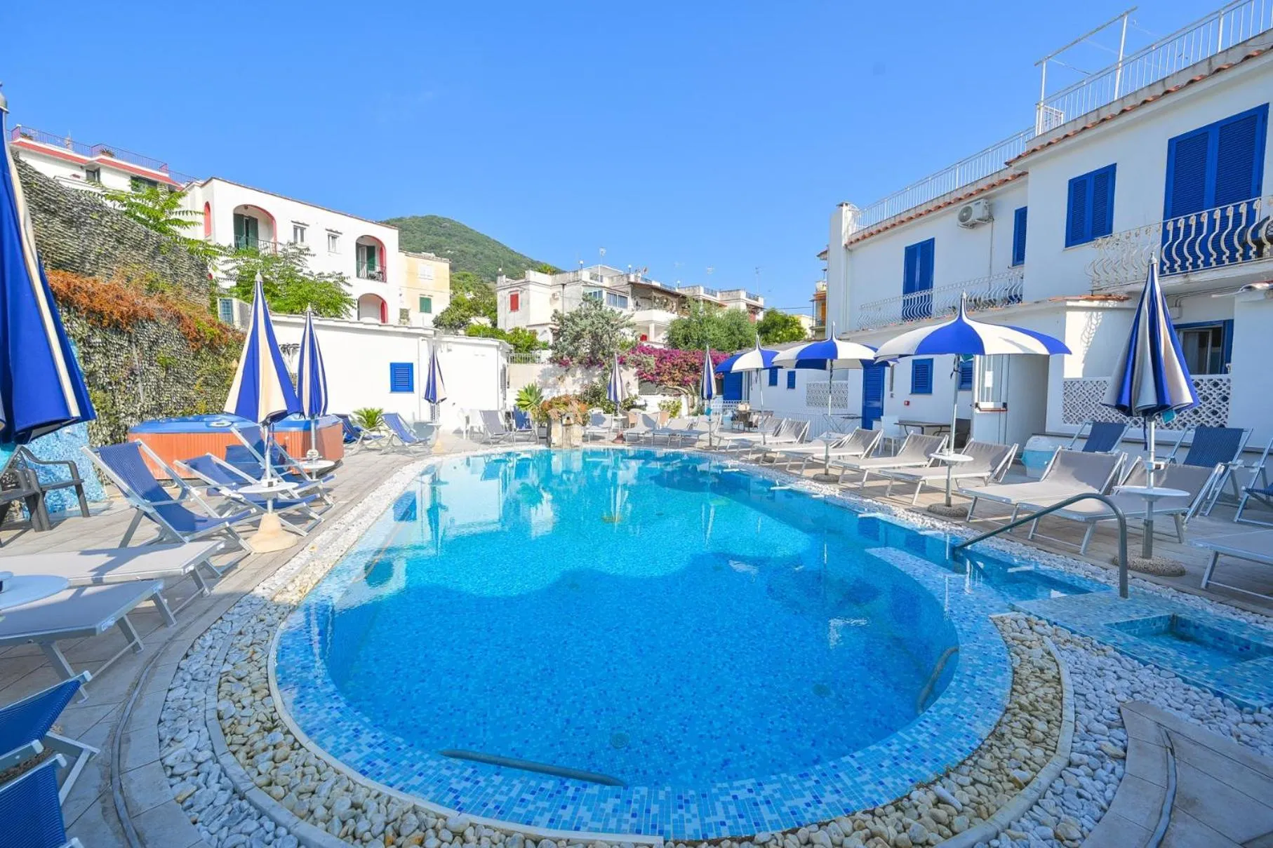 Charme Hotel La Villa Tina