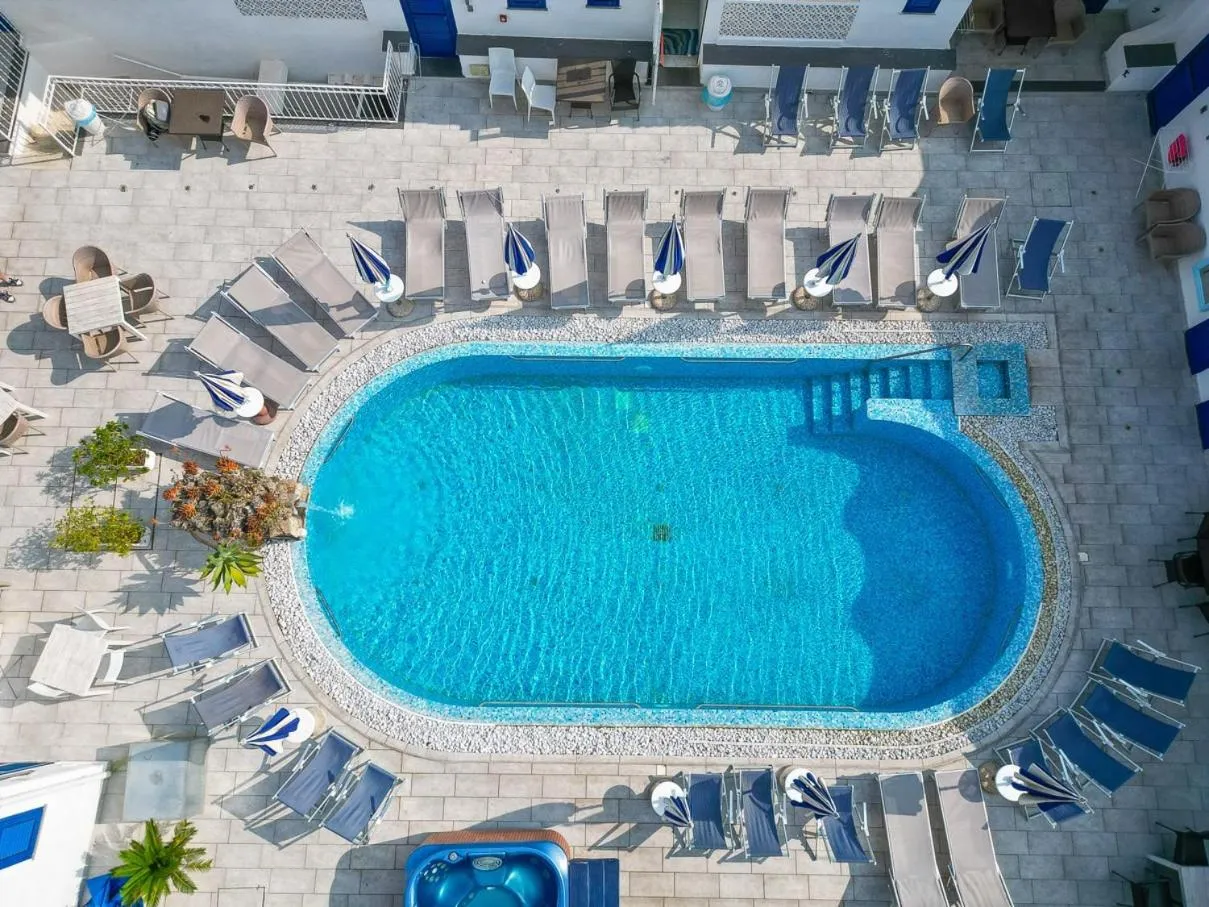 Charme Hotel La Villa Tina