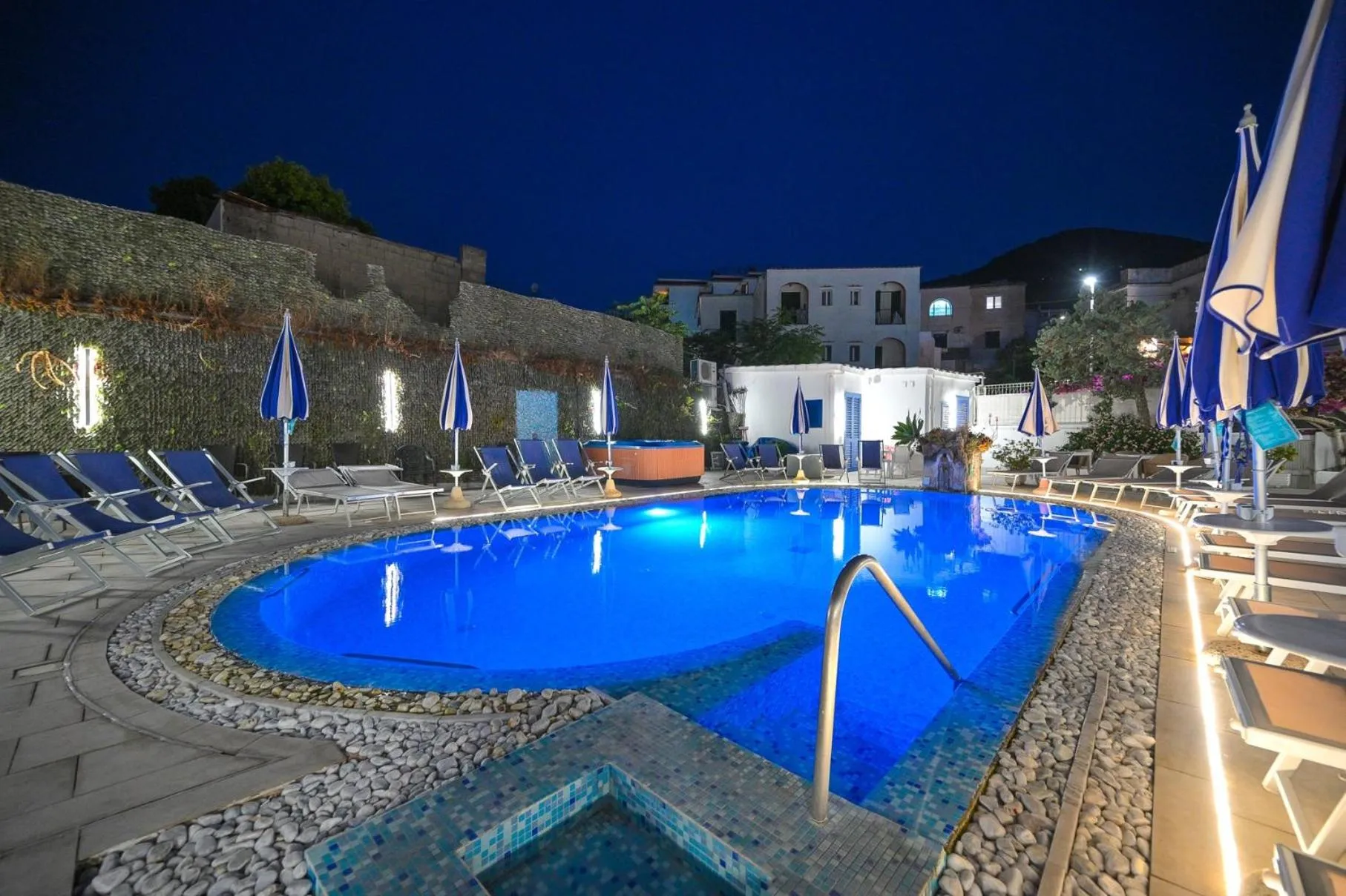 Charme Hotel La Villa Tina