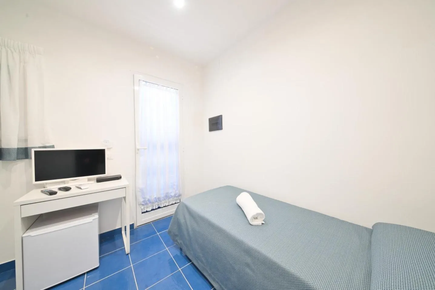 Bed in Charme Hotel La Villa Tina